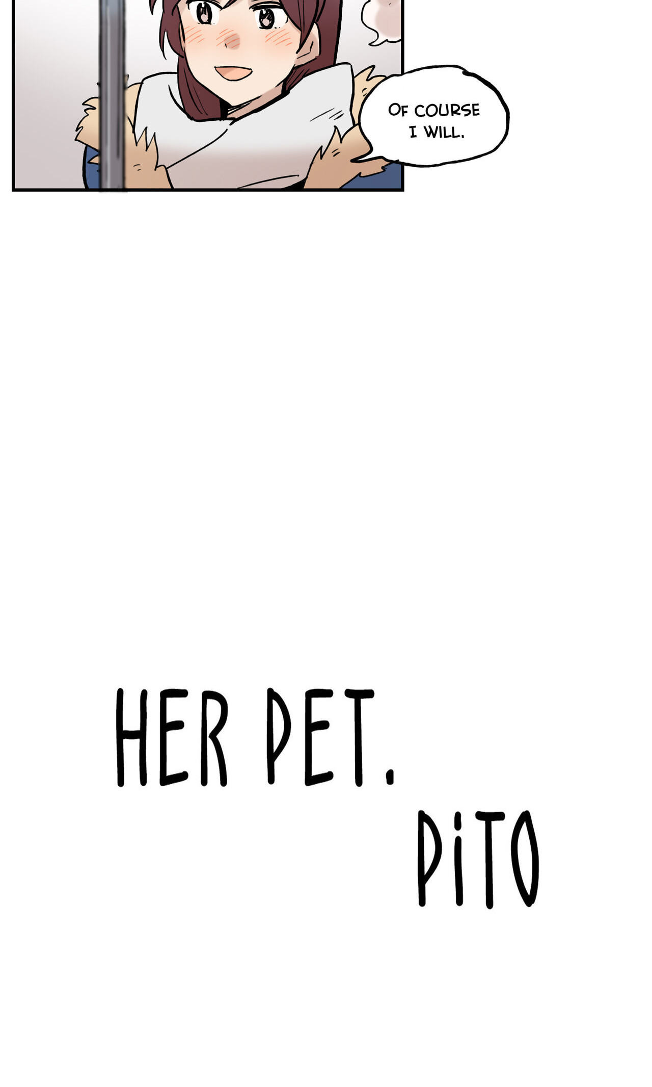 Read Her Pet chapter 13 image 9 on Lezhin