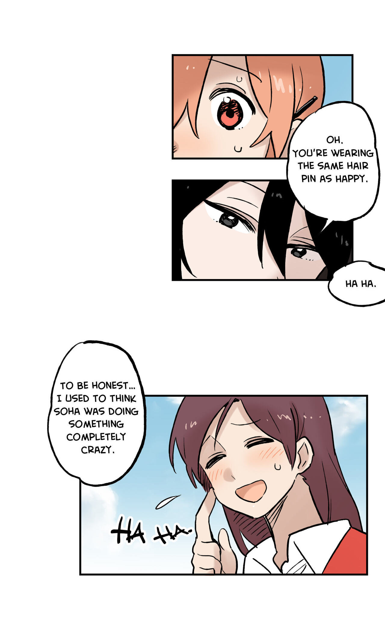 Read Her Pet chapter 14 image 11 on Lezhin