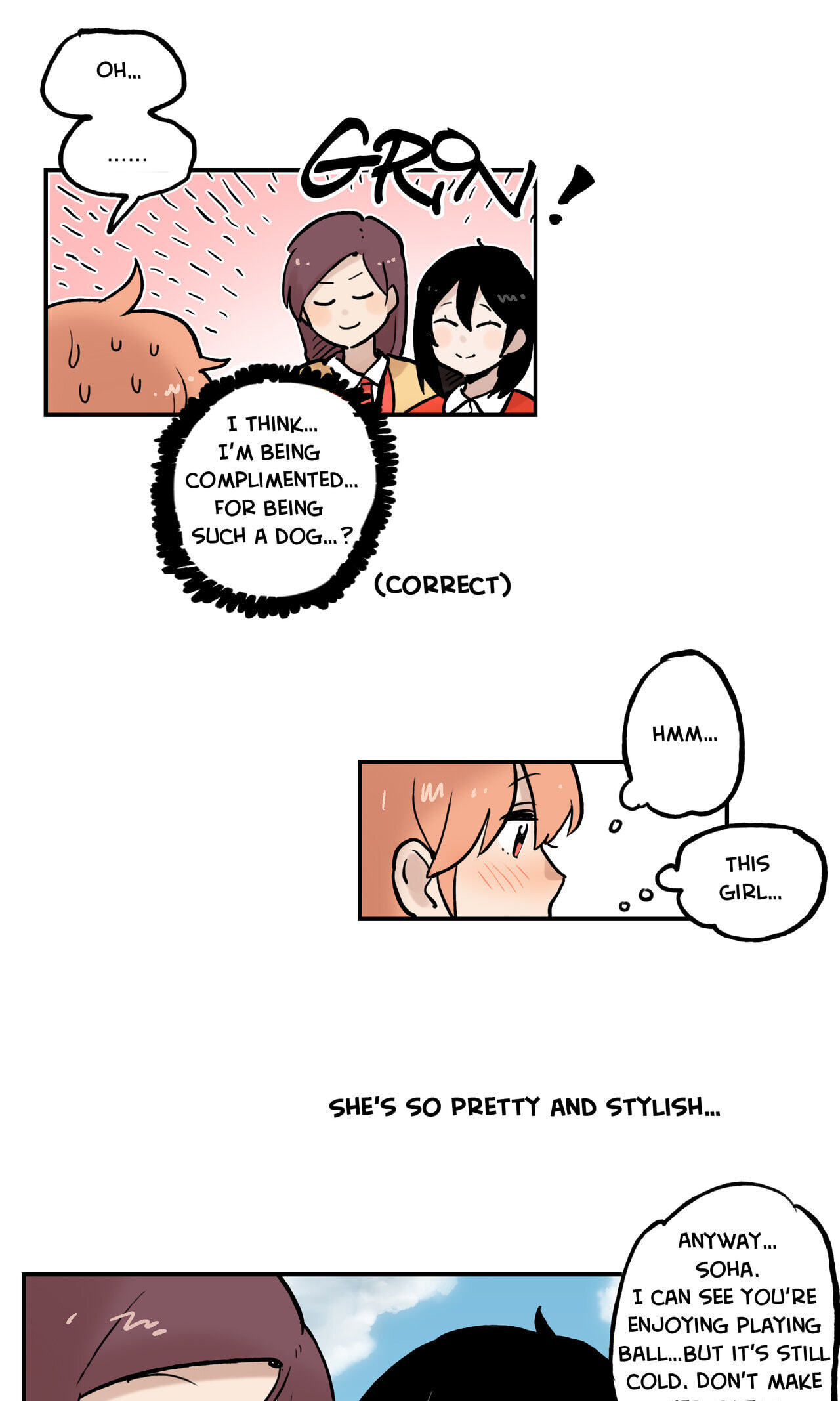 Read Her Pet chapter 14 image 13 on Lezhin