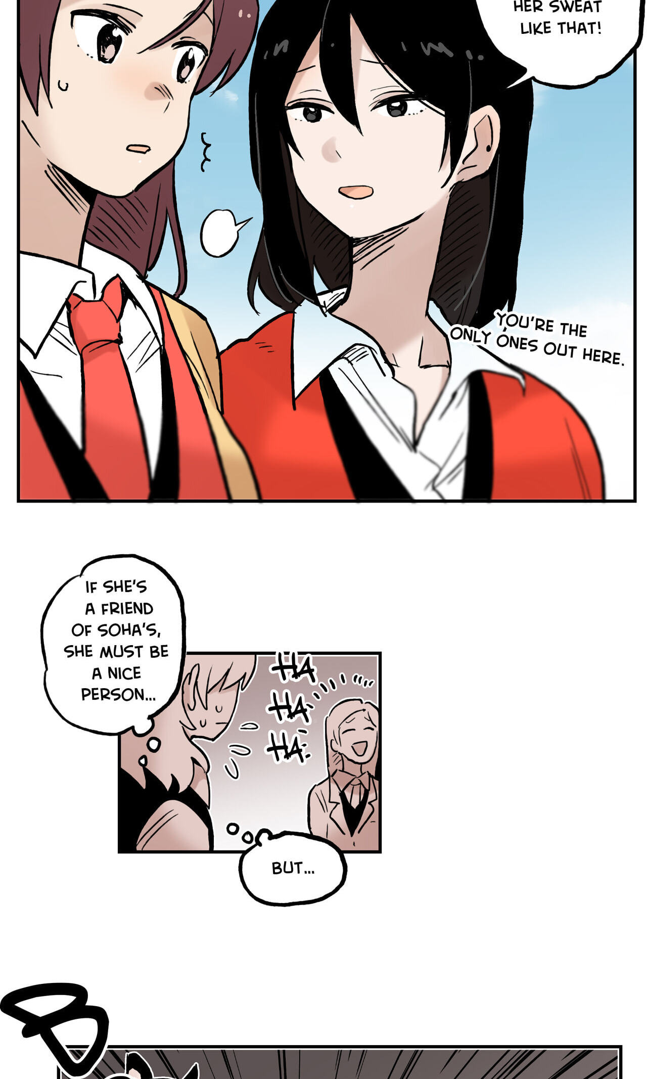 Read Her Pet chapter 14 image 14 on Lezhin
