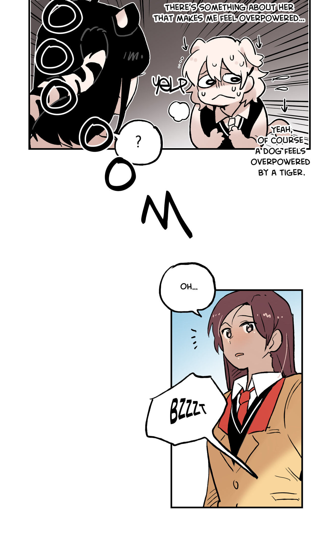Read Her Pet chapter 14 image 15 on Lezhin