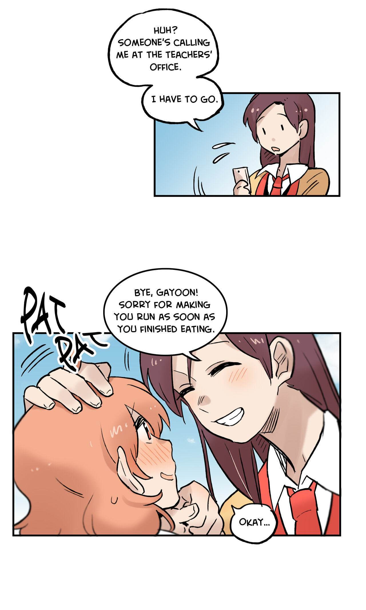 Read Her Pet chapter 14 image 16 on Lezhin