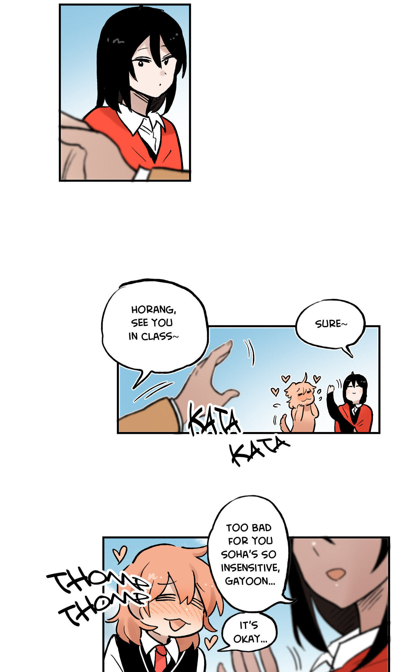 Read Her Pet chapter 14 image 17 on Lezhin