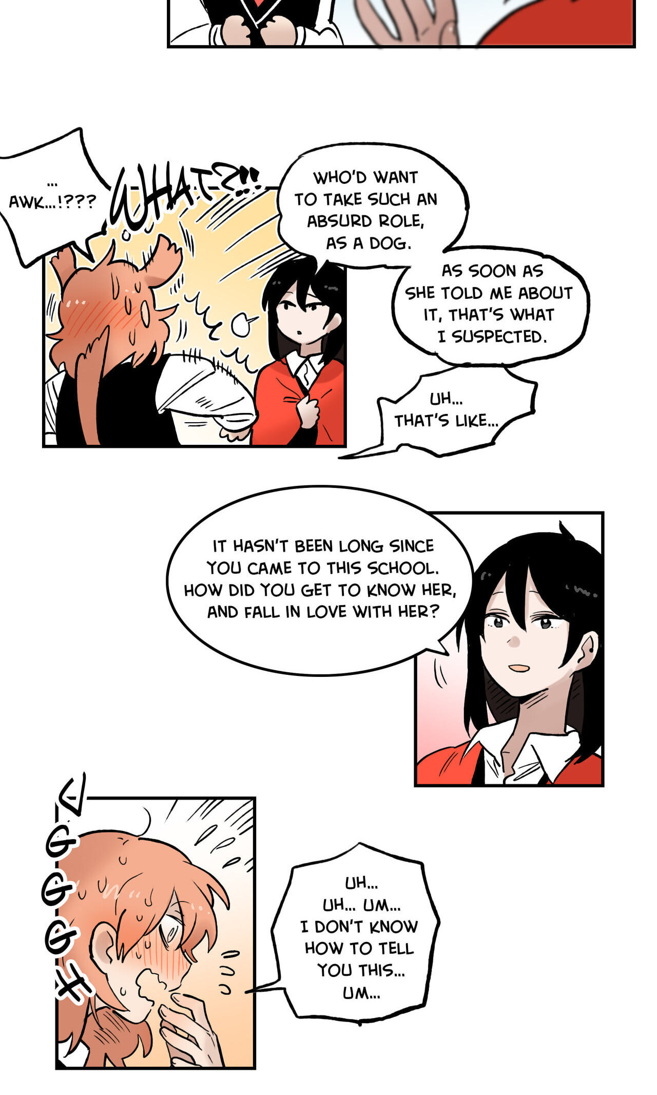 Read Her Pet chapter 14 image 18 on Lezhin