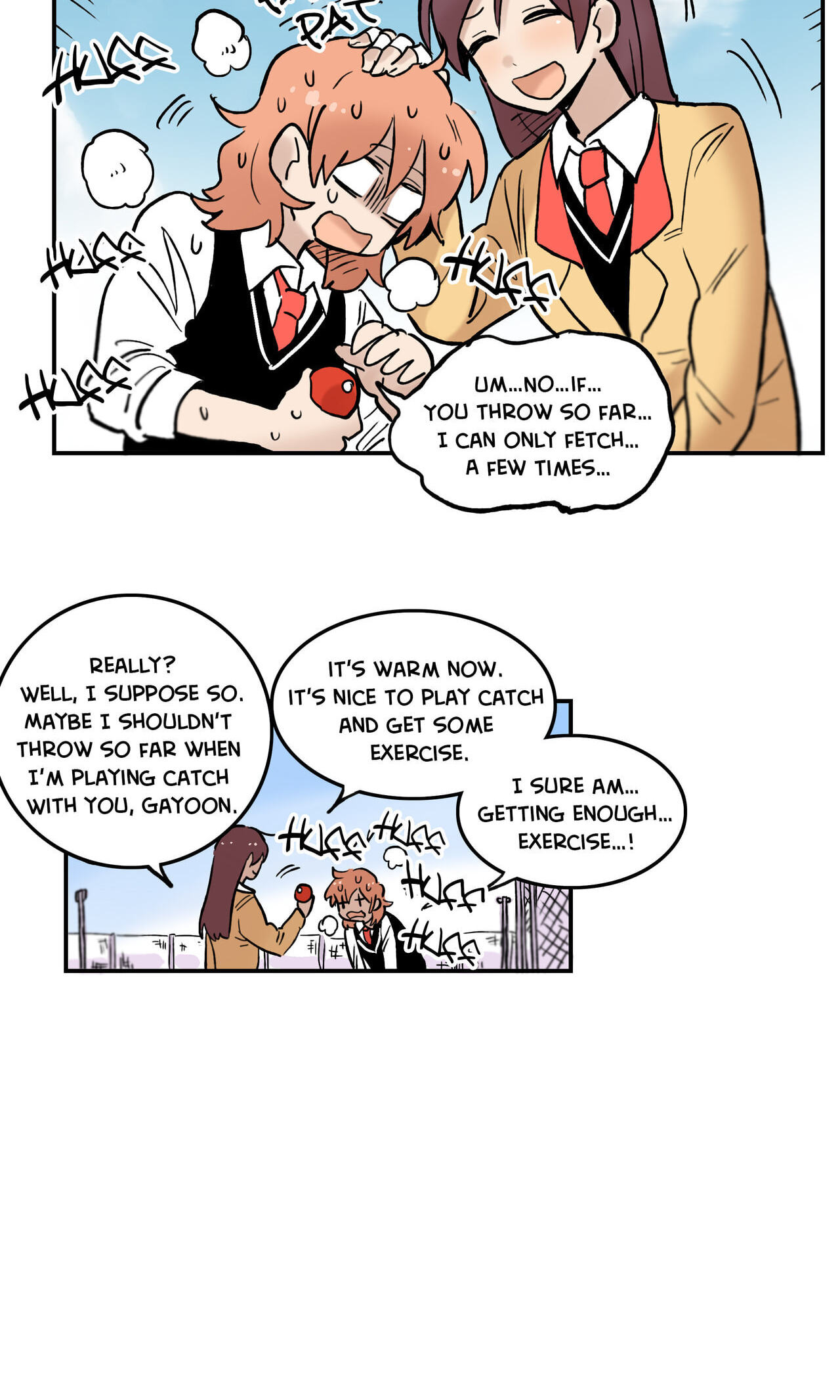 Read Her Pet chapter 14 image 3 on Lezhin