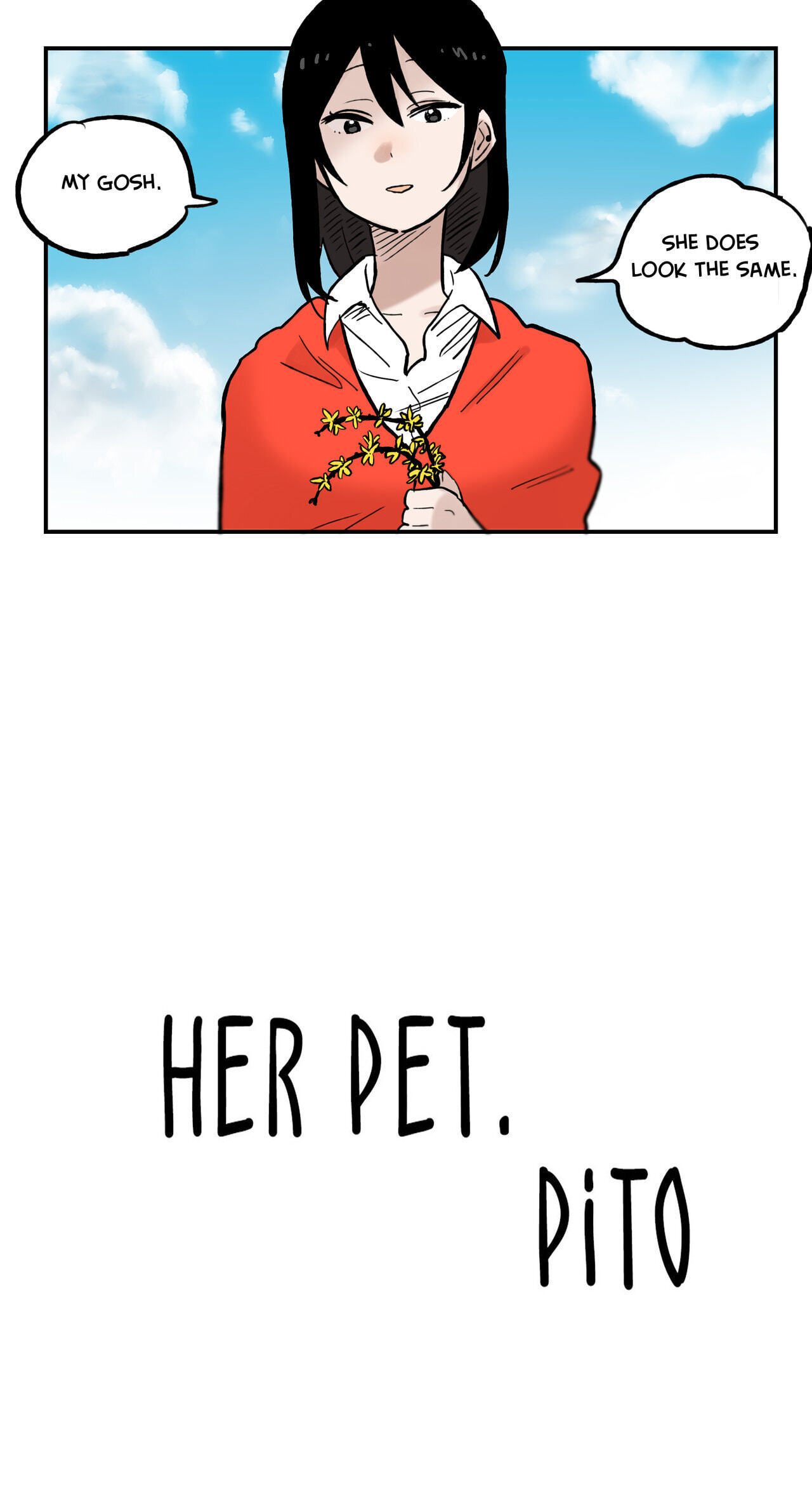 Read Her Pet chapter 14 image 6 on Lezhin