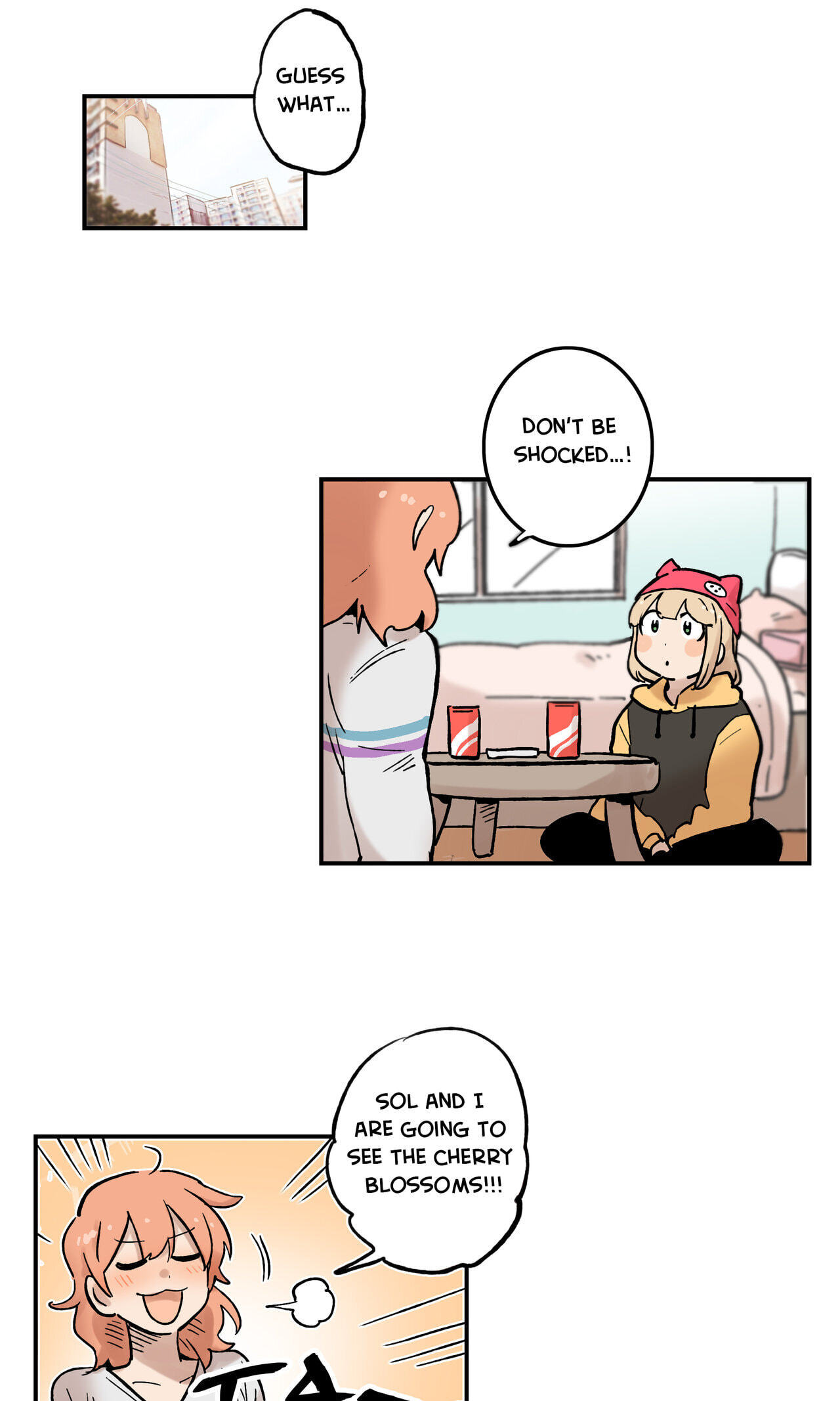 Read Her Pet chapter 15 image 1 on Lezhin