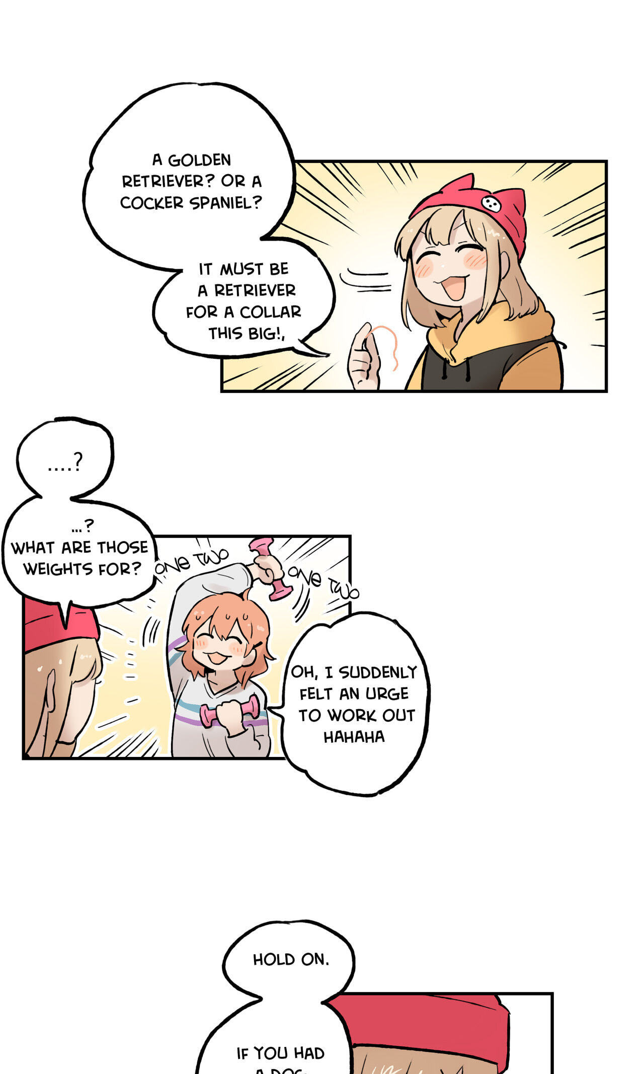 Read Her Pet chapter 15 image 13 on Lezhin