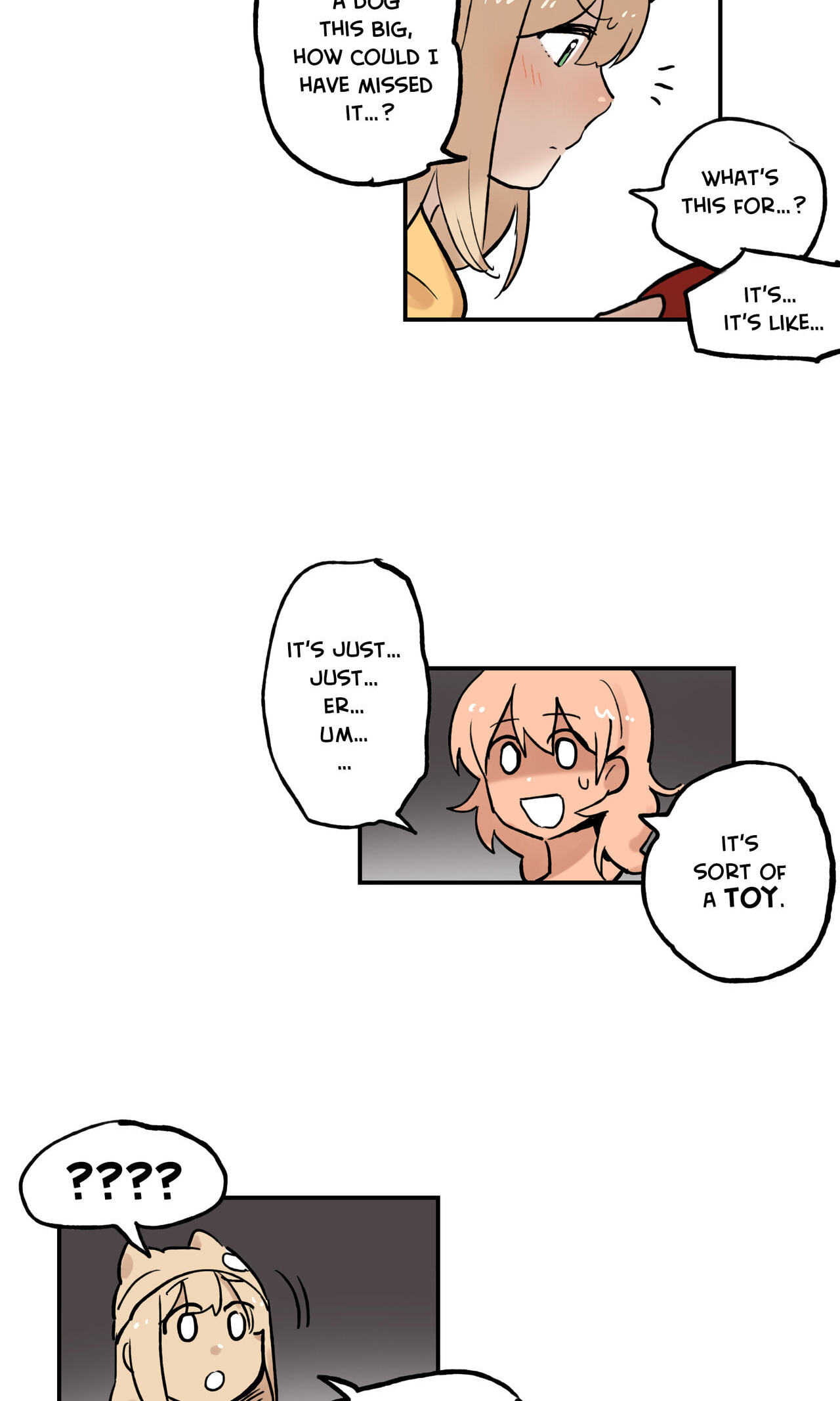 Read Her Pet chapter 15 image 14 on Lezhin