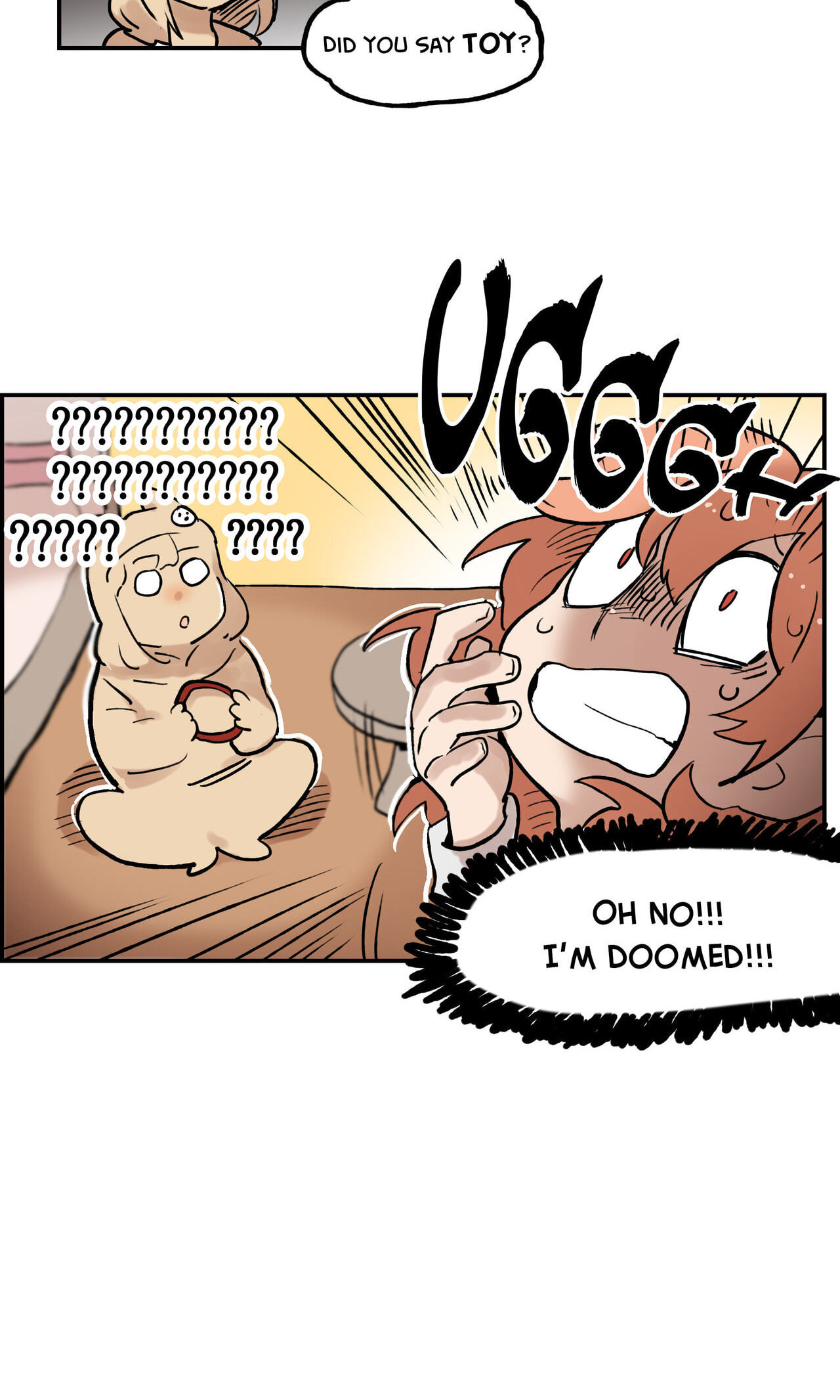 Read Her Pet chapter 15 image 15 on Lezhin