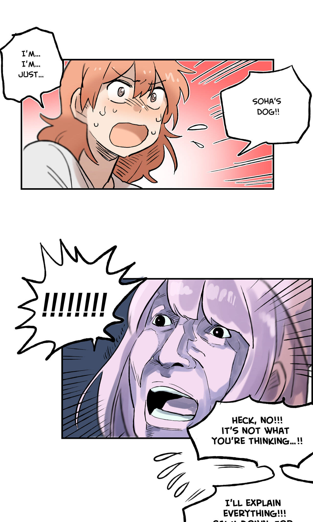Read Her Pet chapter 15 image 19 on Lezhin