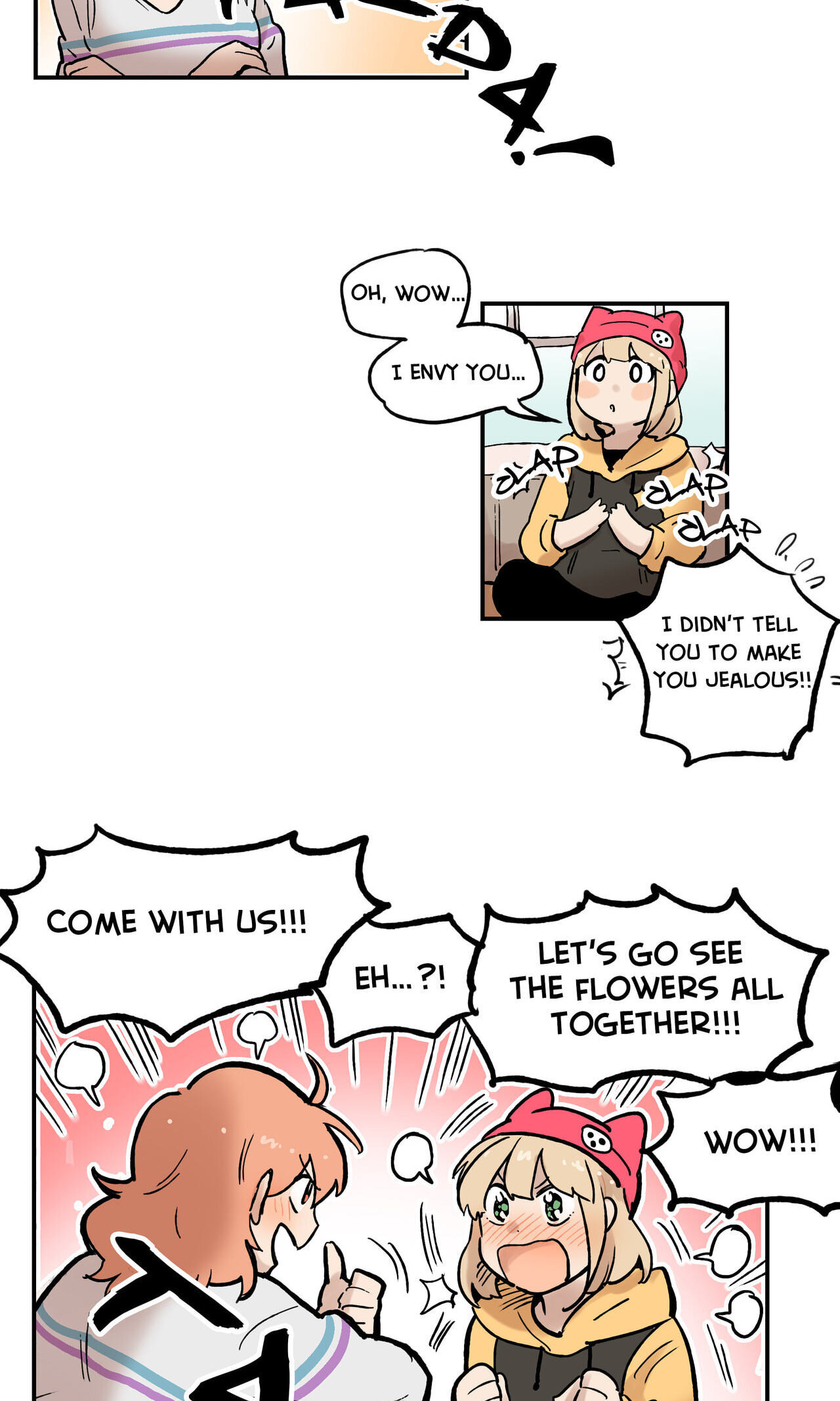 Read Her Pet chapter 15 image 2 on Lezhin
