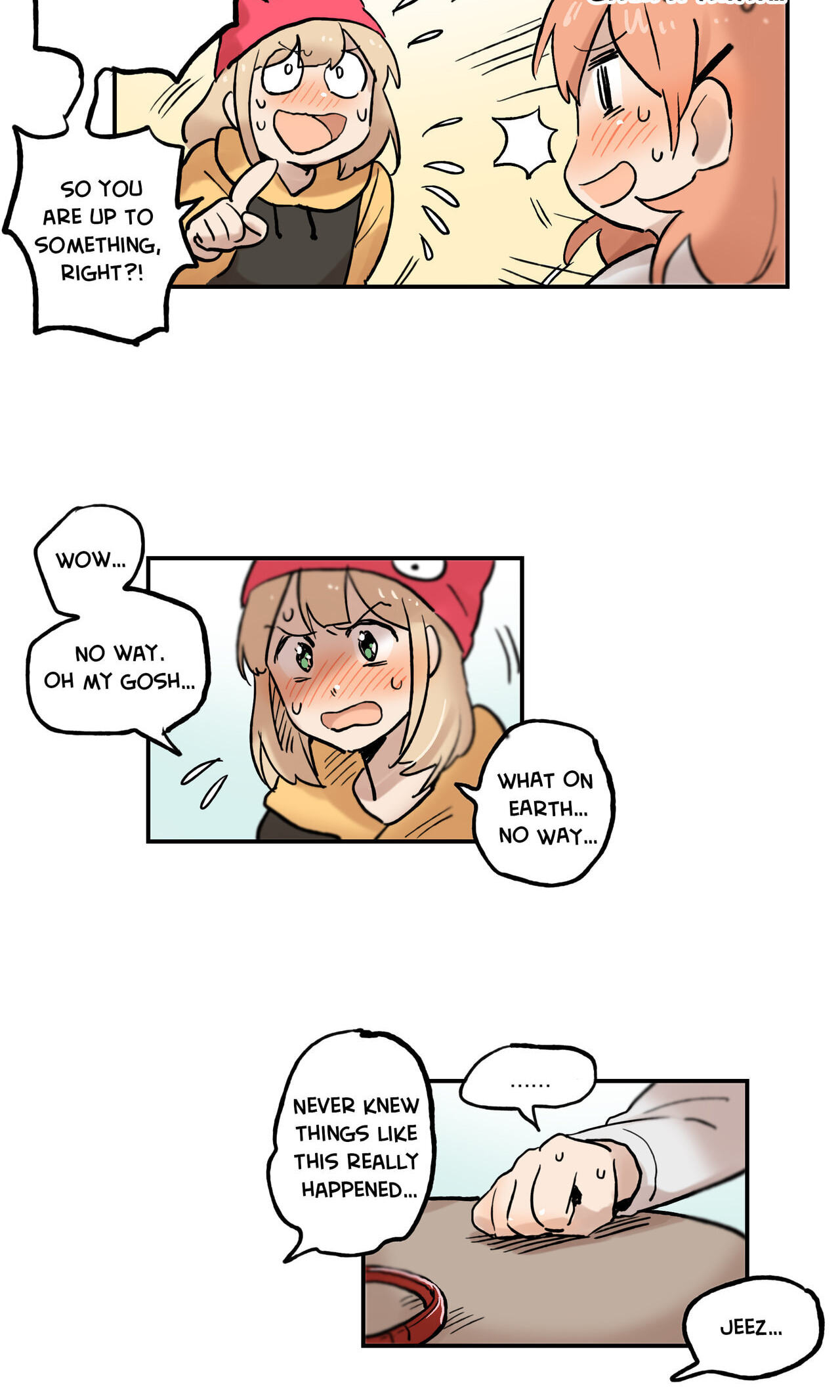 Read Her Pet chapter 15 image 21 on Lezhin