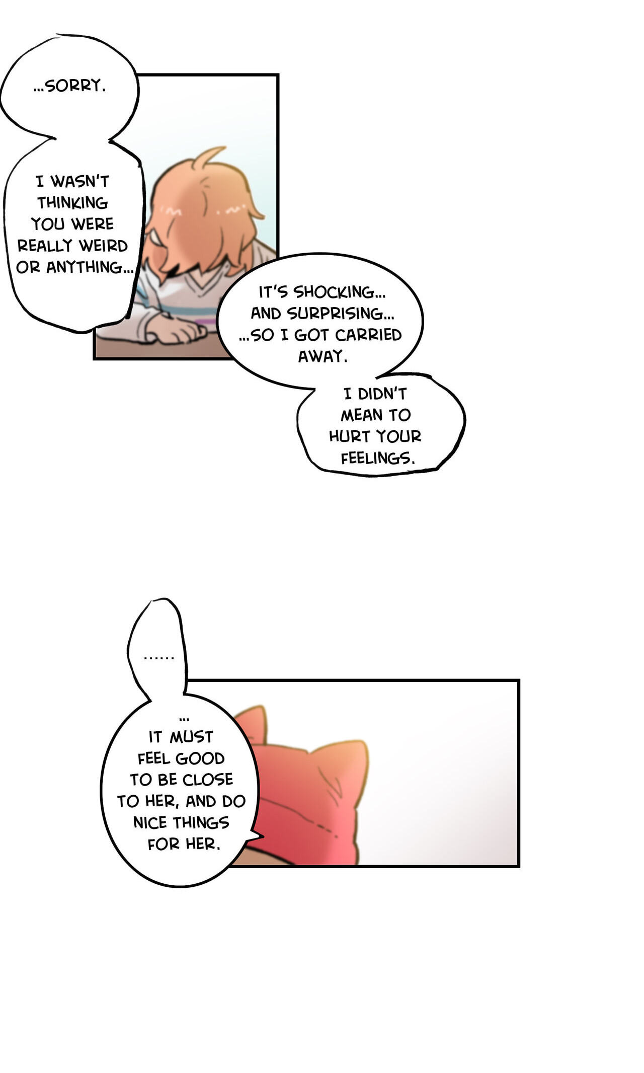 Read Her Pet chapter 15 image 27 on Lezhin