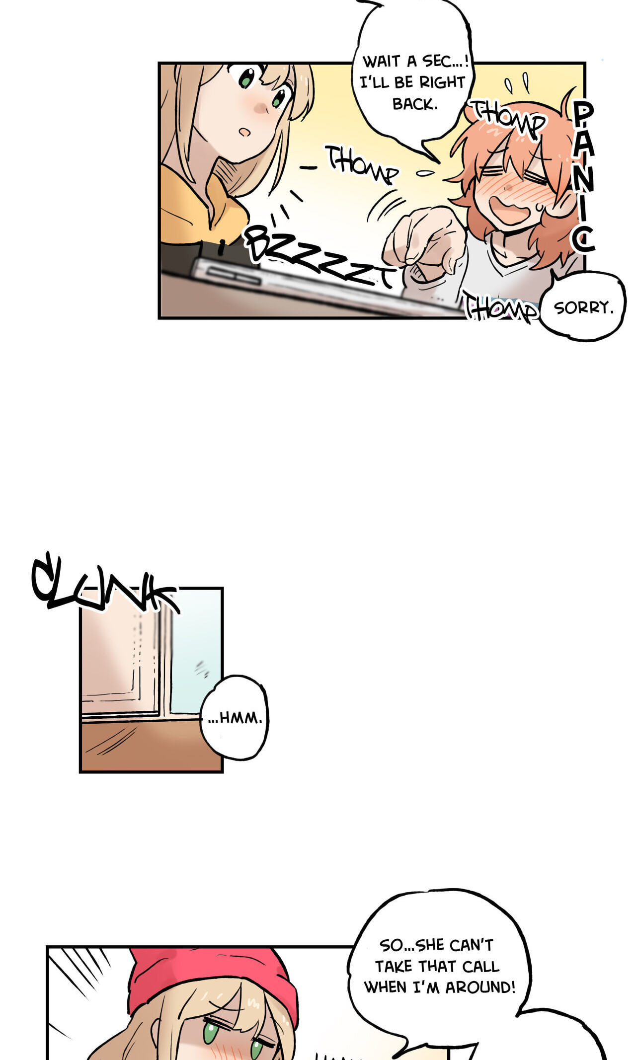 Read Her Pet chapter 15 image 5 on Lezhin