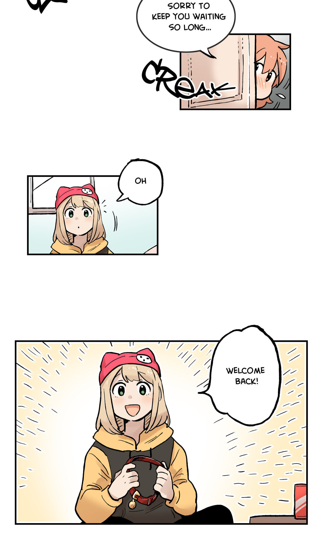 Read Her Pet chapter 15 image 9 on Lezhin