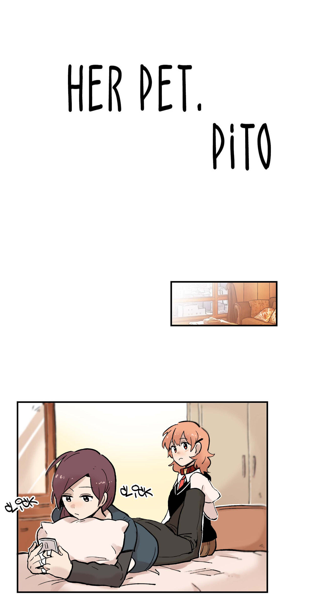 Read Her Pet chapter 16 image 10 on Lezhin