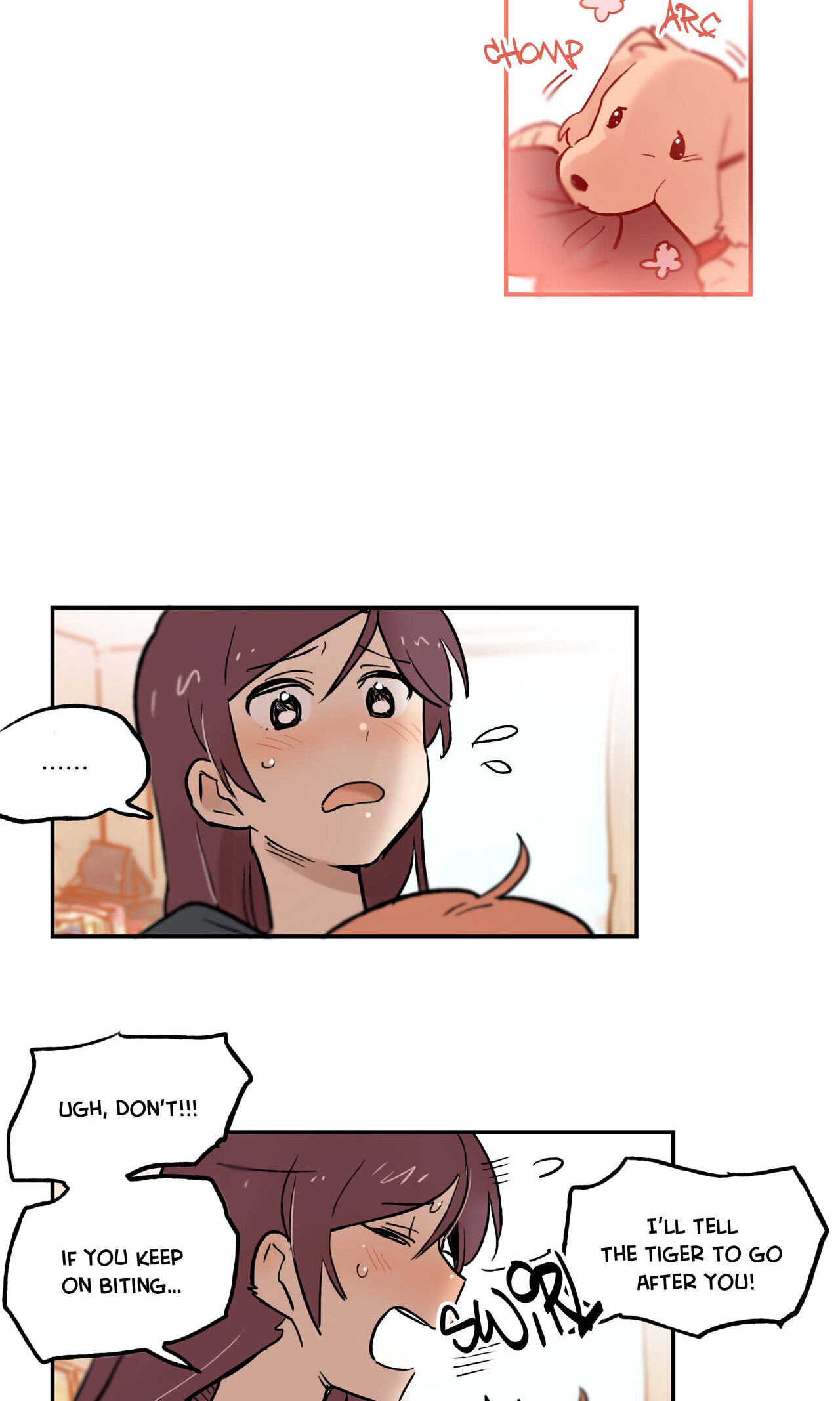 Read Her Pet chapter 16 image 14 on Lezhin