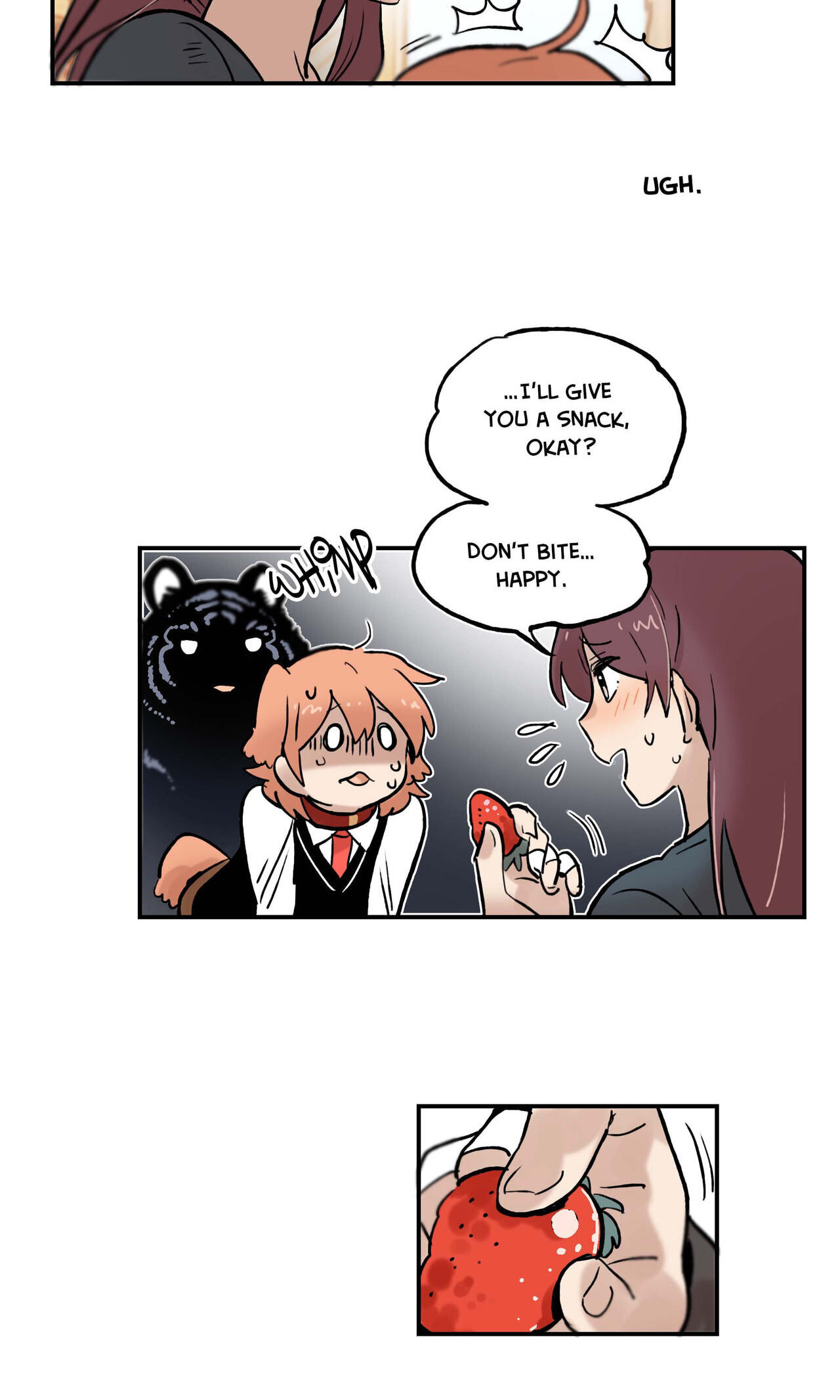 Read Her Pet chapter 16 image 15 on Lezhin