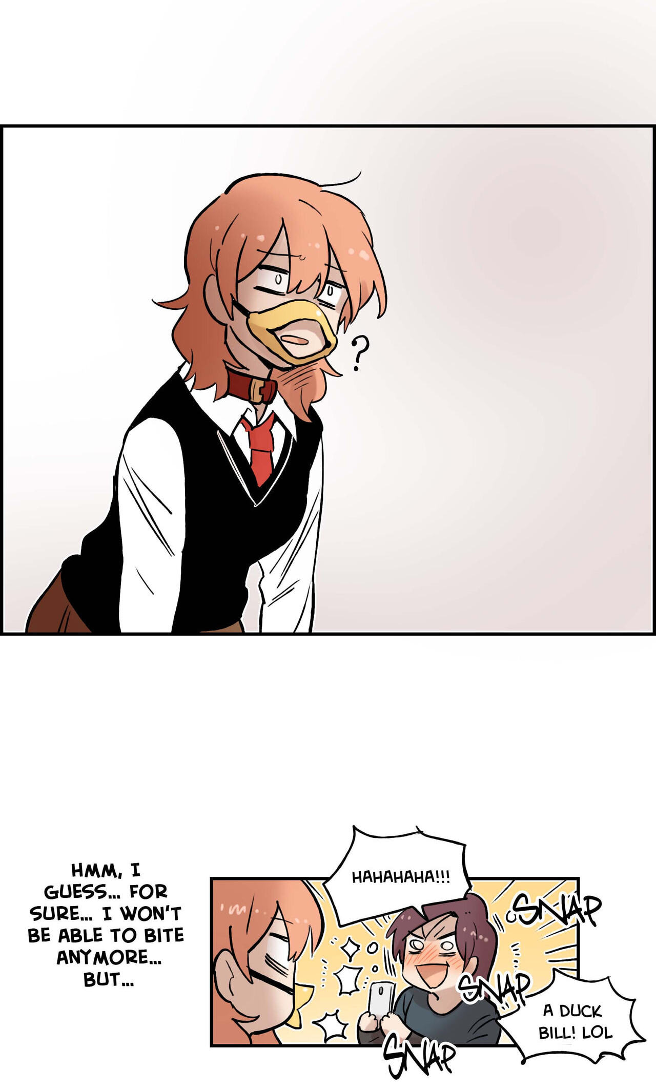 Read Her Pet chapter 16 image 21 on Lezhin