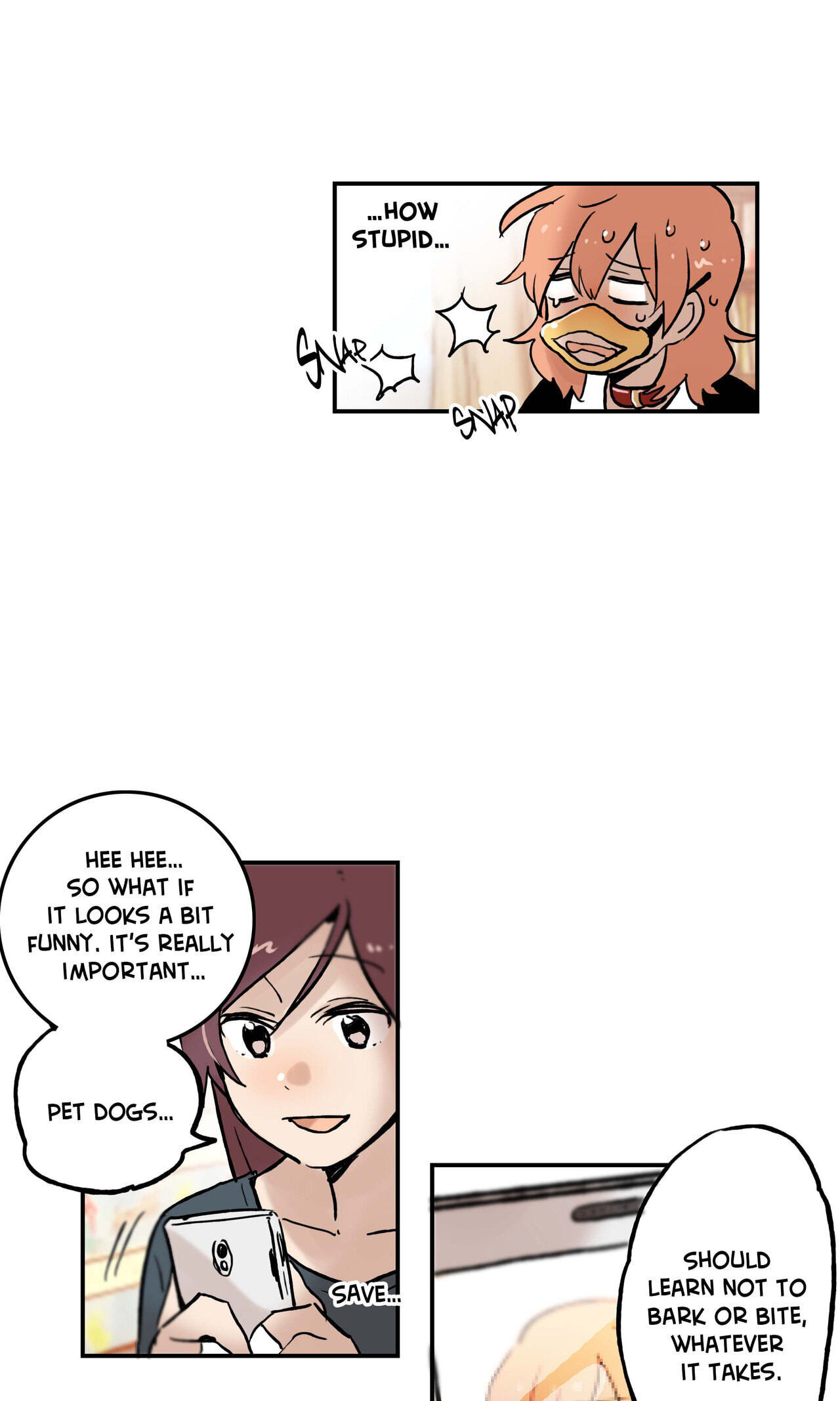 Read Her Pet chapter 16 image 22 on Lezhin