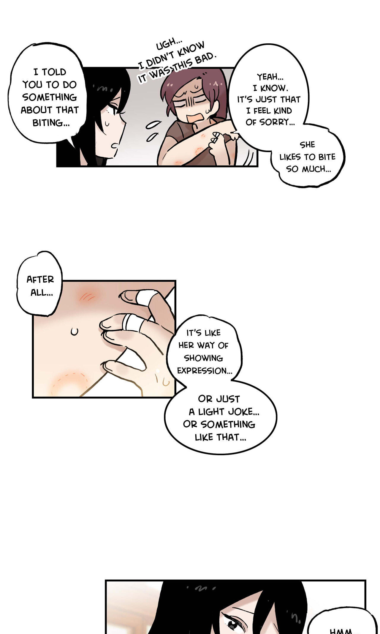 Read Her Pet chapter 16 image 4 on Lezhin