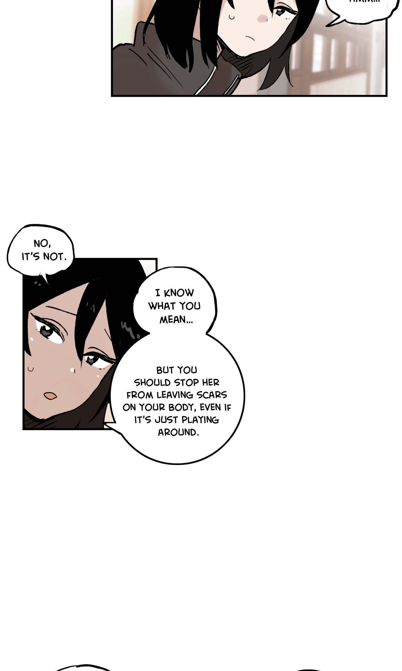 Read Her Pet chapter 16 image 5 on Lezhin