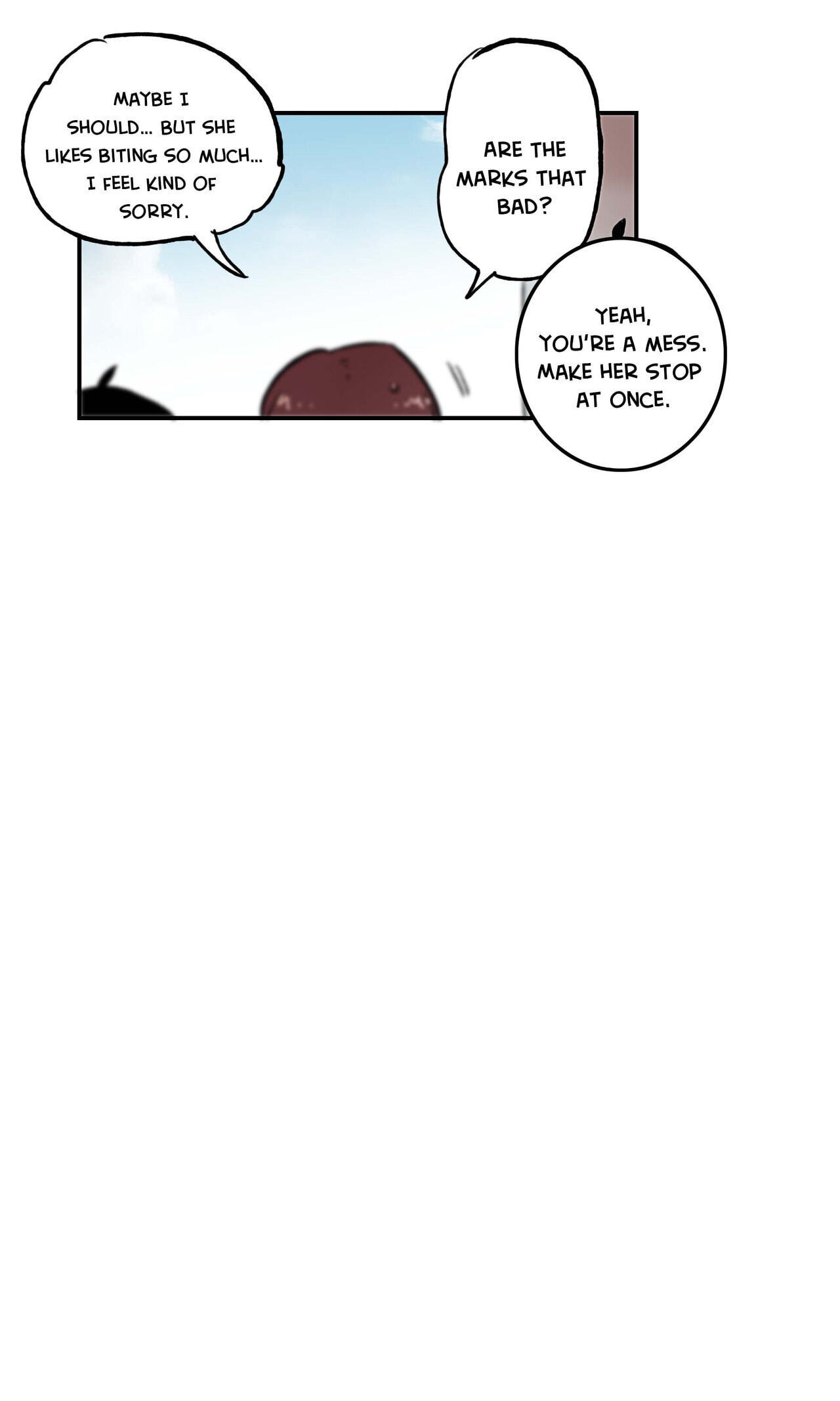 Read Her Pet chapter 16 image 7 on Lezhin