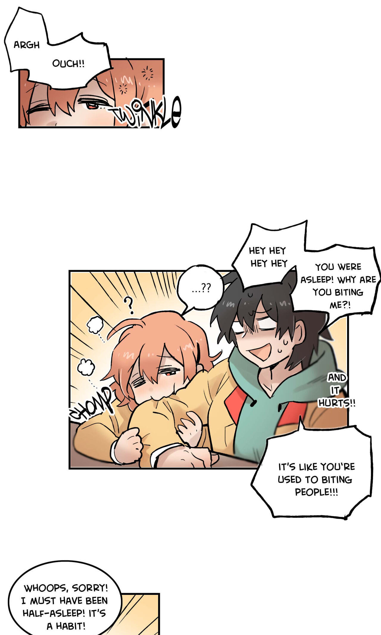 Read Her Pet chapter 16 image 8 on Lezhin