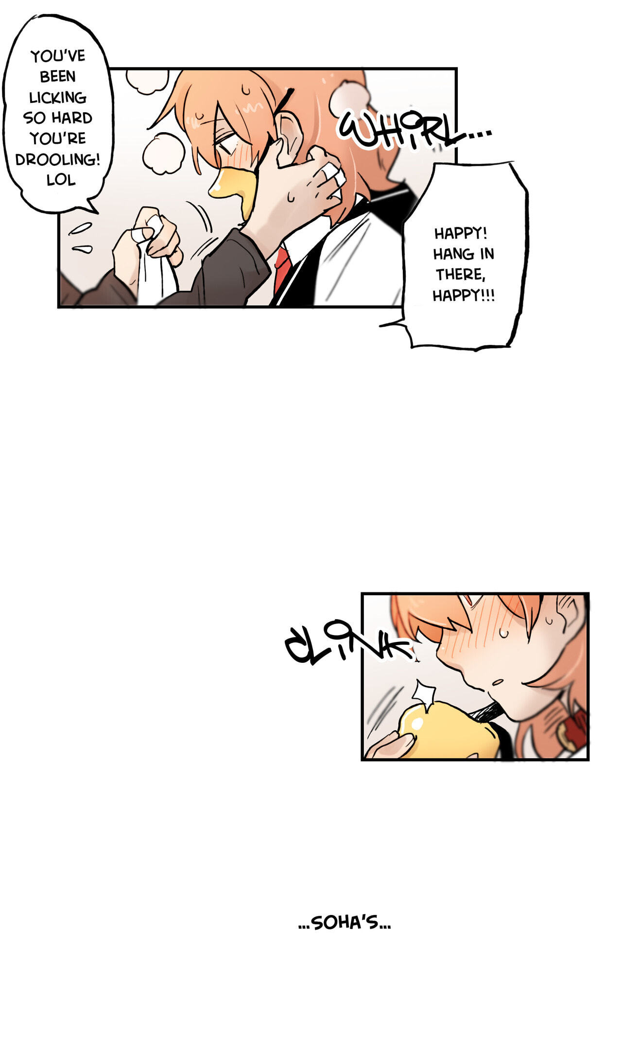 Read Her Pet chapter 17 image 10 on Lezhin
