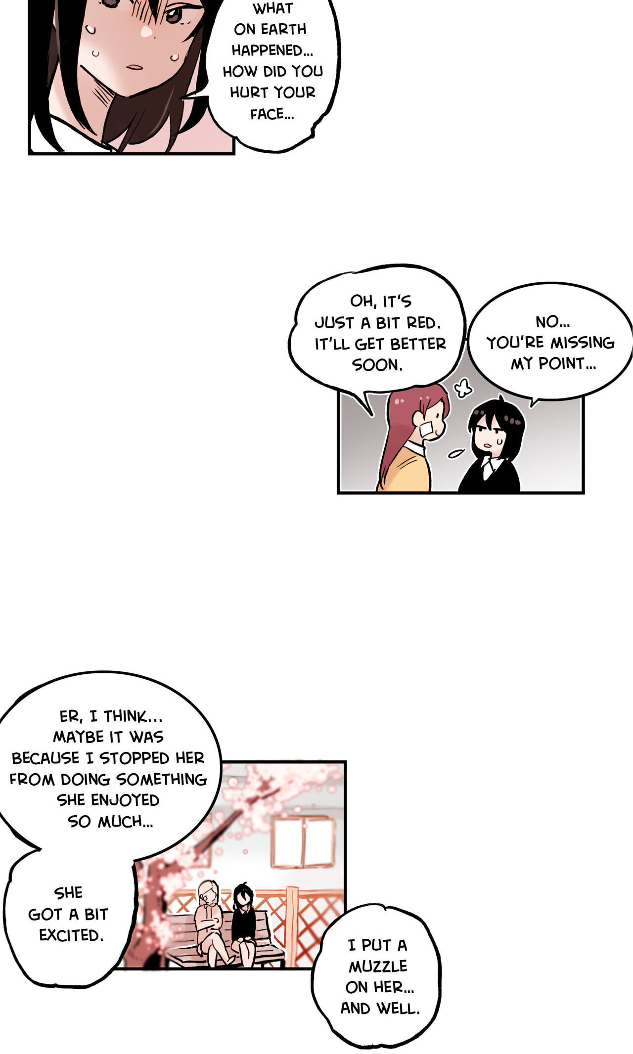 Read Her Pet chapter 17 image 15 on Lezhin