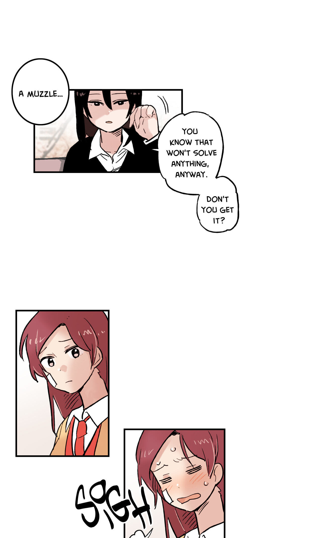 Read Her Pet chapter 17 image 16 on Lezhin