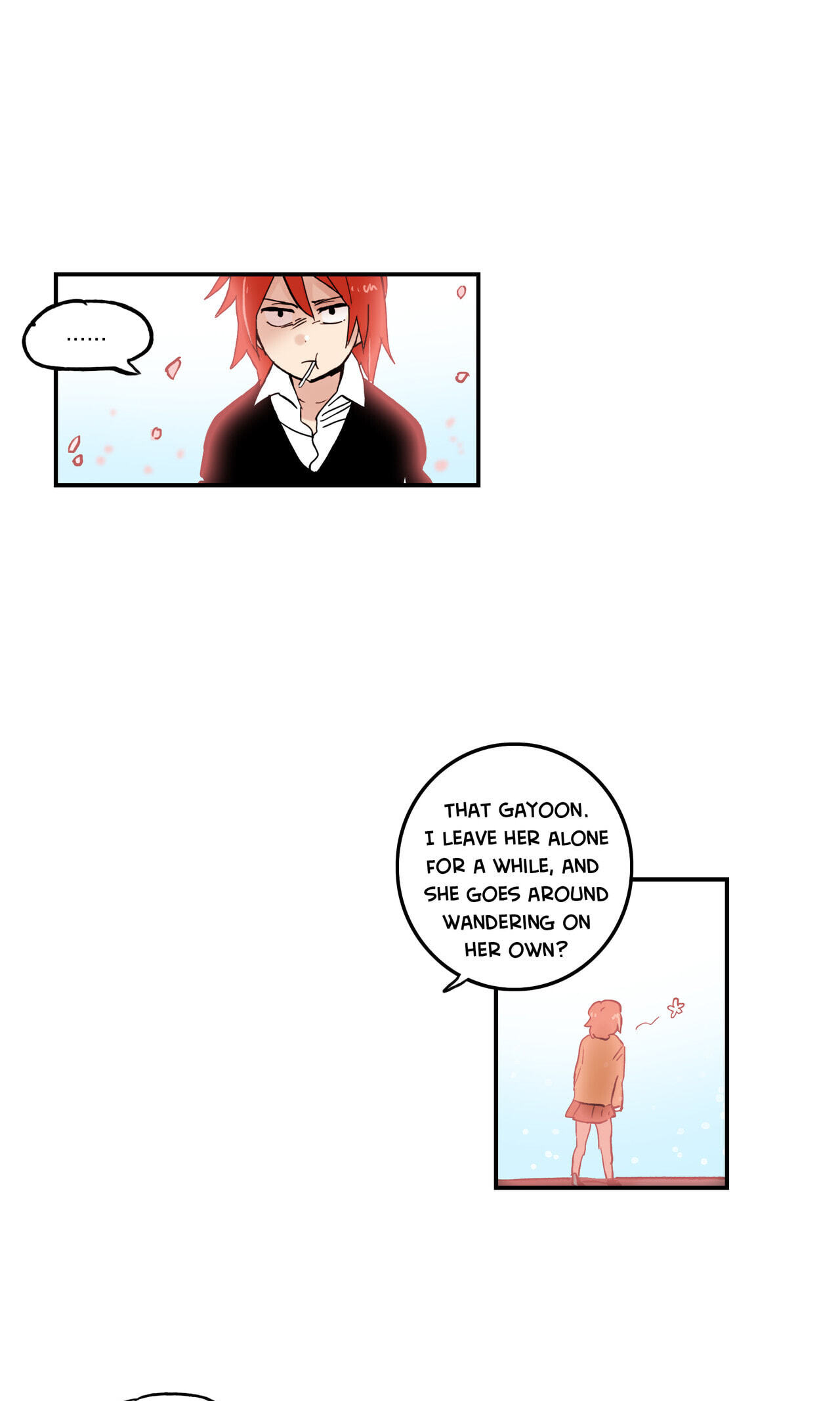 Read Her Pet chapter 17 image 22 on Lezhin
