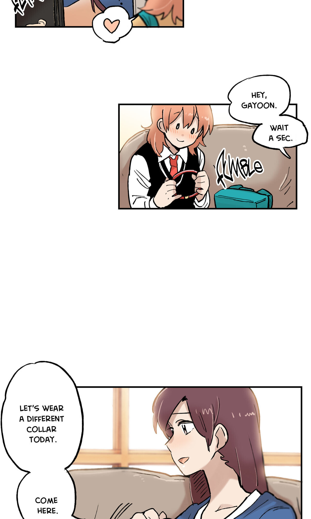 Read Her Pet chapter 17 image 26 on Lezhin