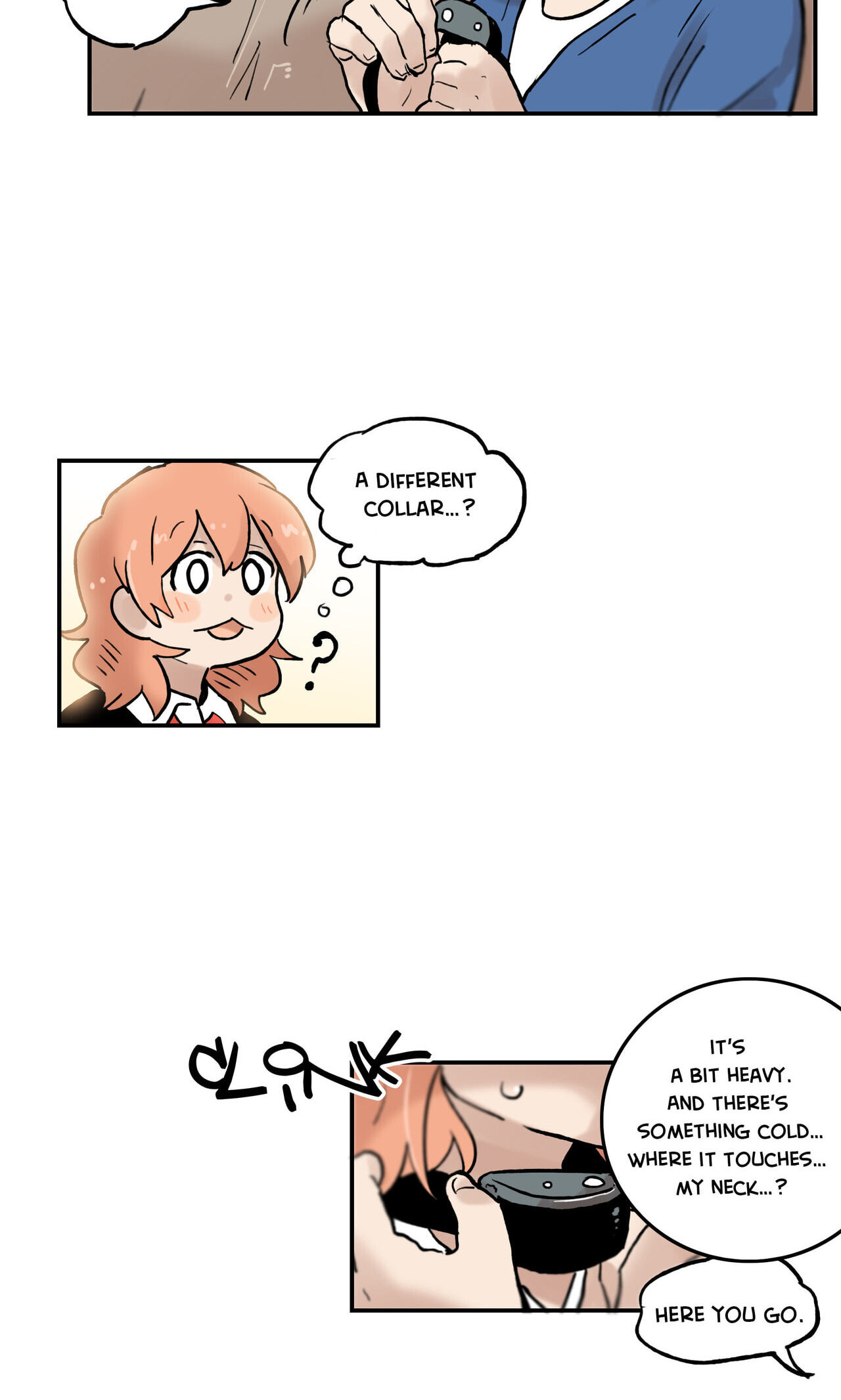 Read Her Pet chapter 17 image 27 on Lezhin