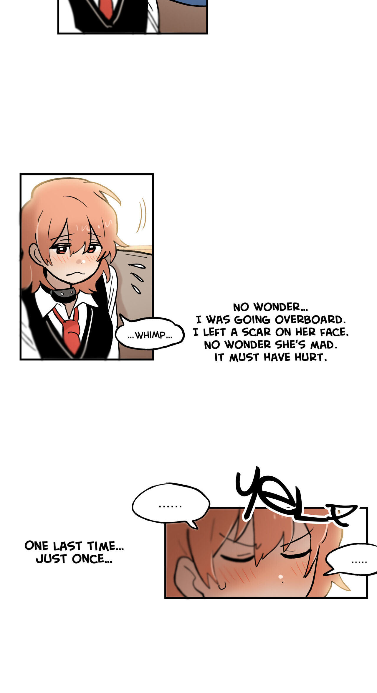 Read Her Pet chapter 17 image 29 on Lezhin