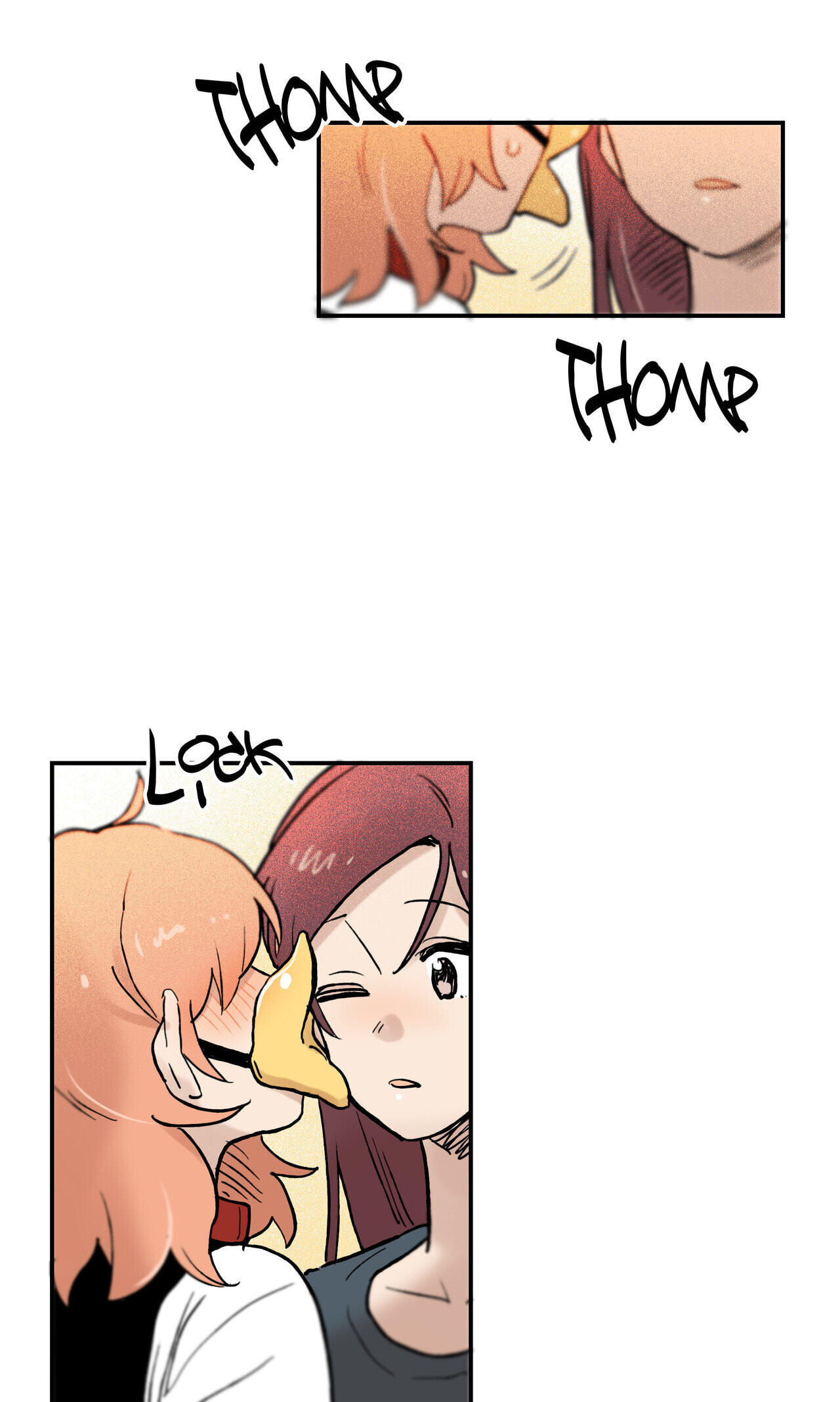 Read Her Pet chapter 17 image 4 on Lezhin
