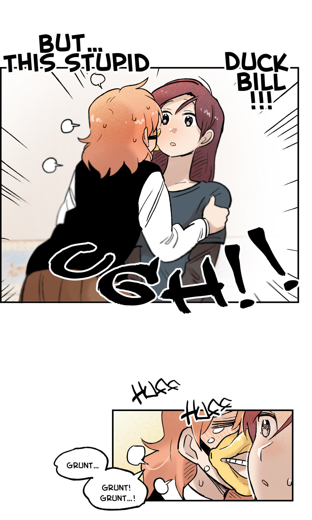 Read Her Pet chapter 17 image 6 on Lezhin
