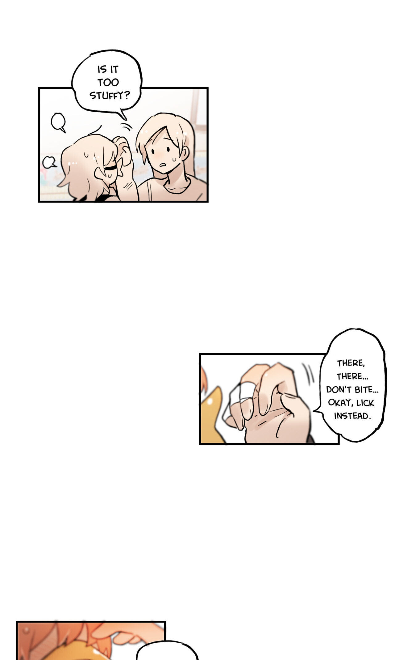 Read Her Pet chapter 17 image 7 on Lezhin