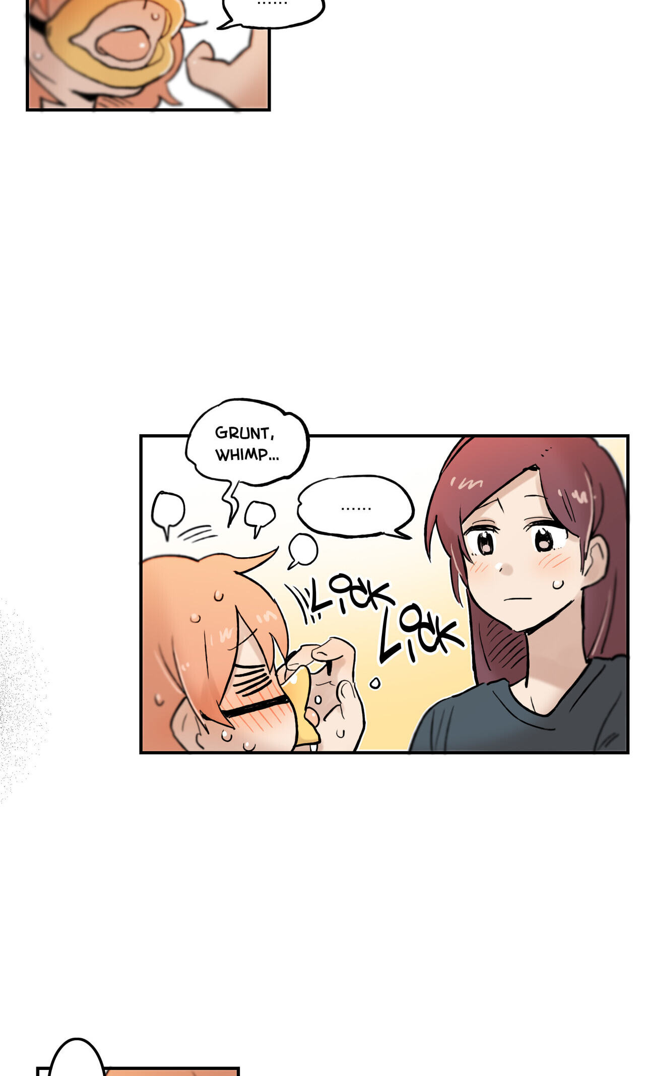 Read Her Pet chapter 17 image 8 on Lezhin