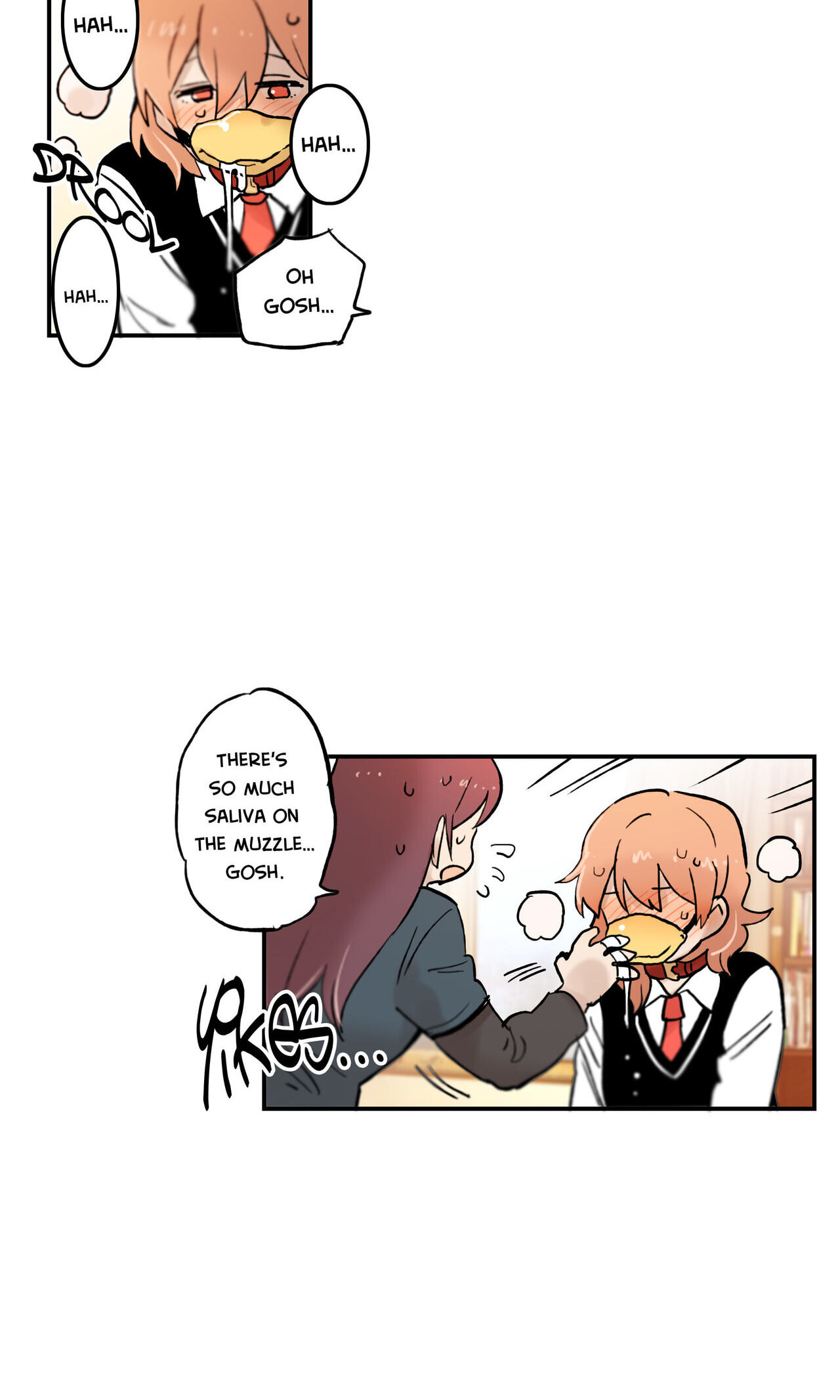 Read Her Pet chapter 17 image 9 on Lezhin