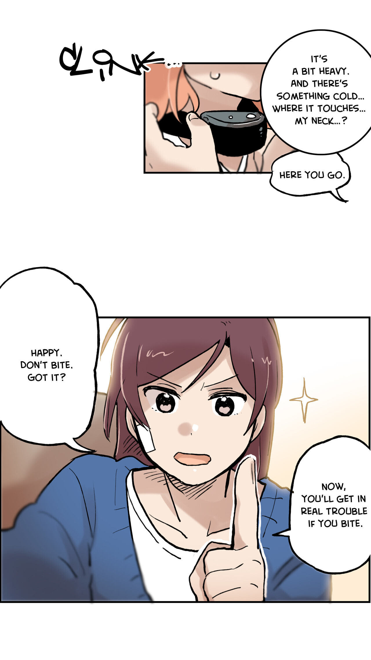 Read Her Pet chapter 18 image 1 on Lezhin