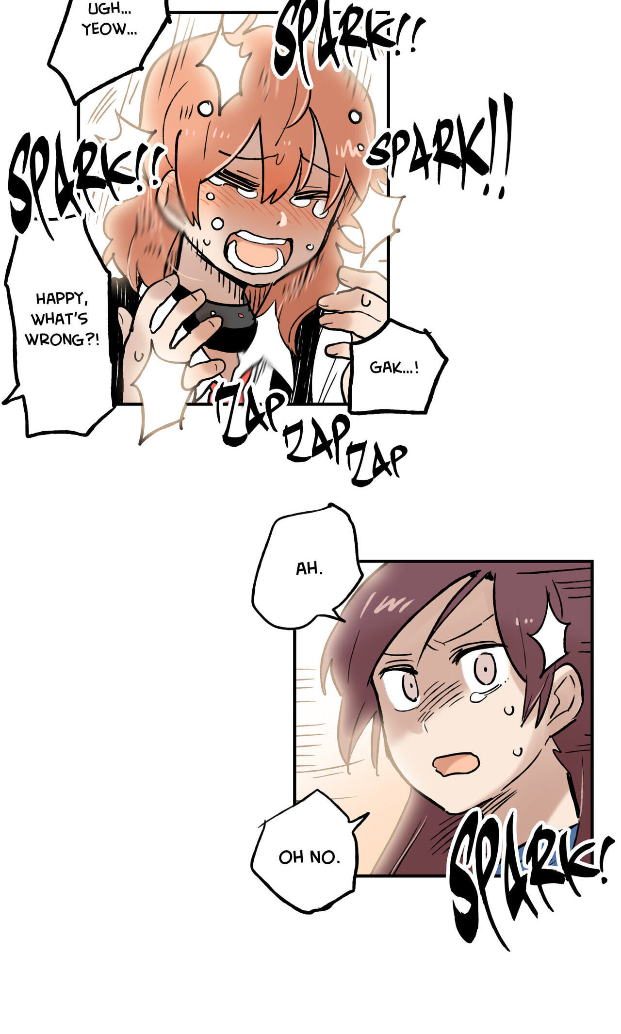 Read Her Pet chapter 18 image 24 on Lezhin