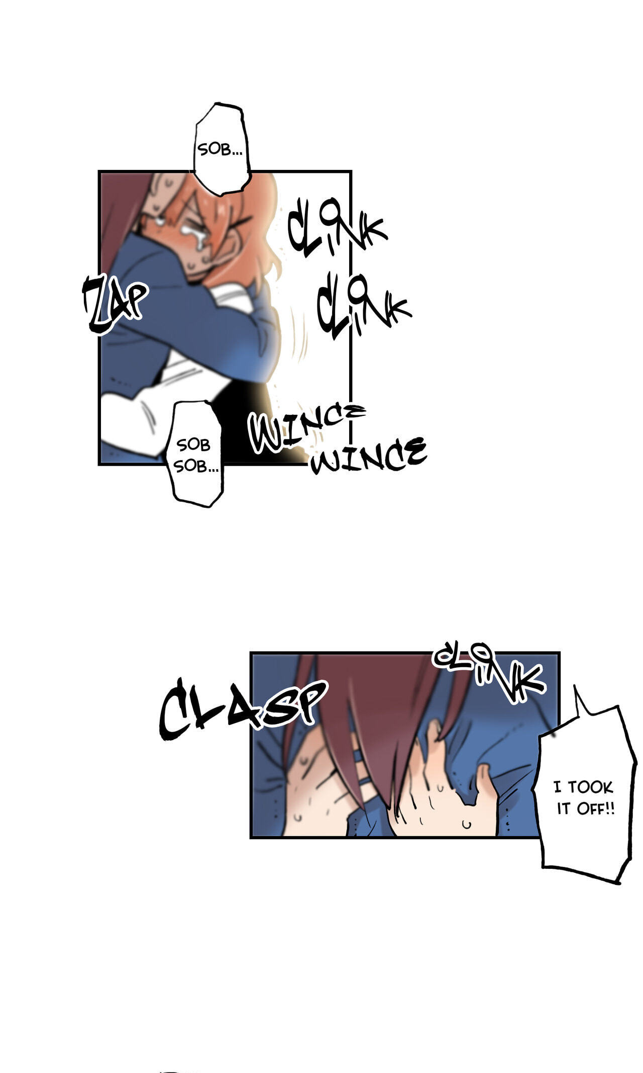 Read Her Pet chapter 18 image 28 on Lezhin
