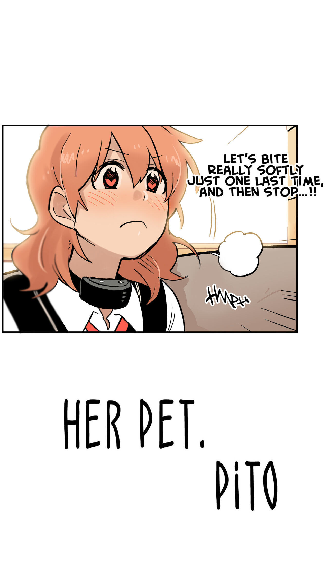 Read Her Pet chapter 18 image 3 on Lezhin