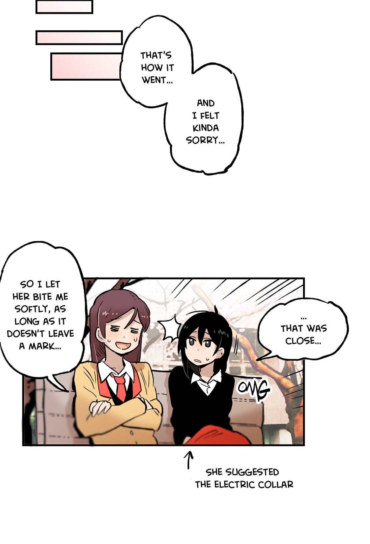 Read Her Pet chapter 18 image 32 on Lezhin