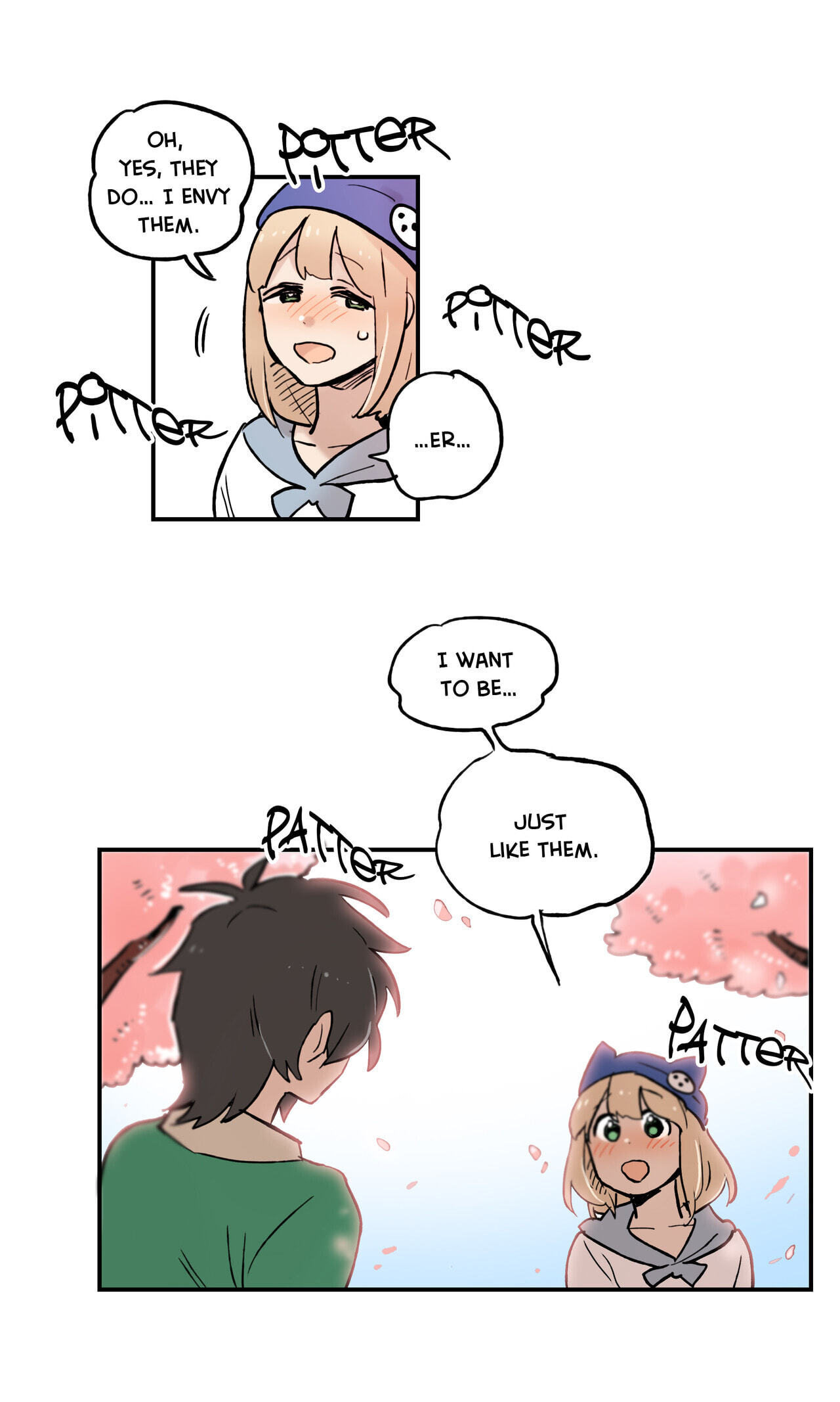 Read Her Pet chapter 19 image 12 on Lezhin