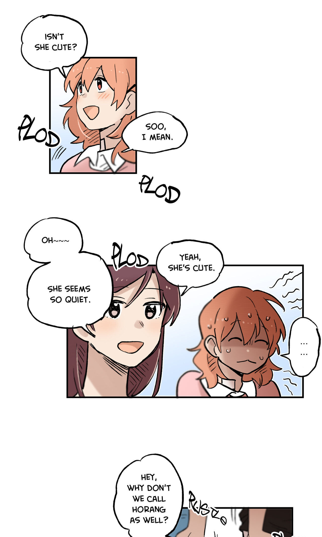Read Her Pet chapter 19 image 15 on Lezhin