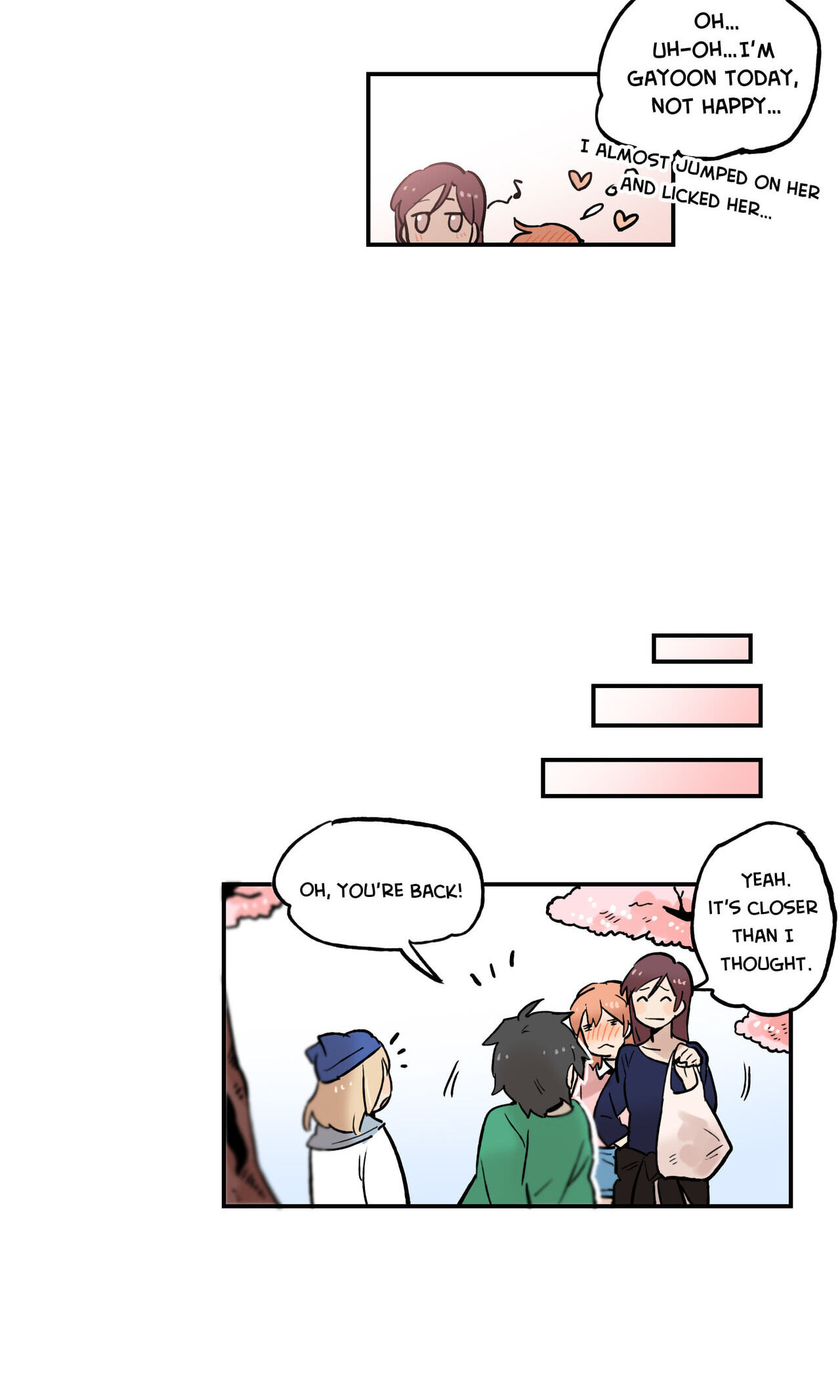 Read Her Pet chapter 19 image 20 on Lezhin