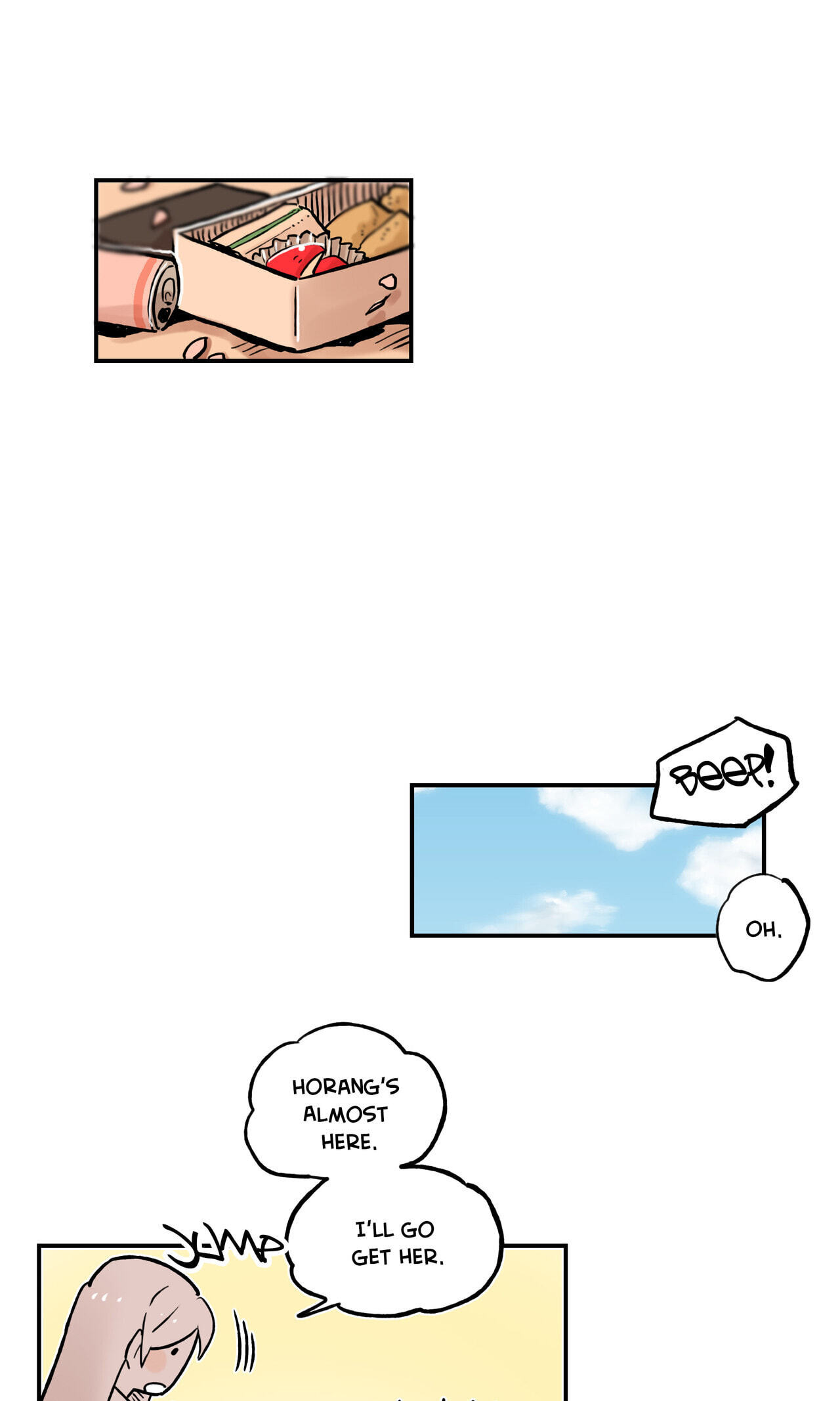 Read Her Pet chapter 19 image 24 on Lezhin